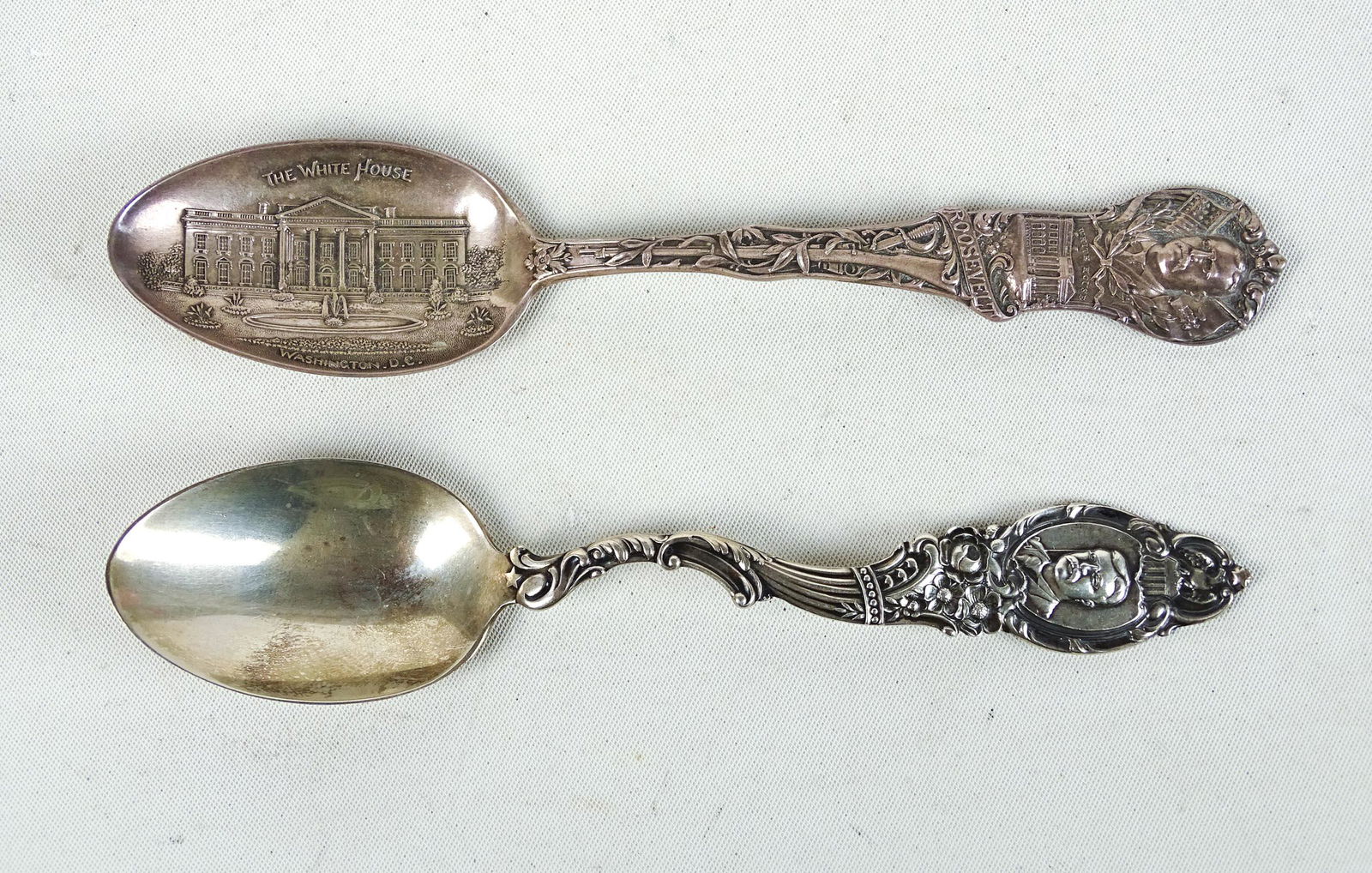 Teddy Roosevelt Spoons (1 of 9)