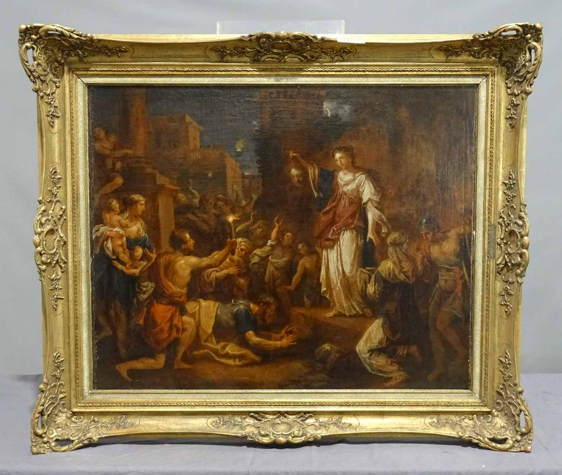 Painting, 19th c. Classical Subject (1 of 6)