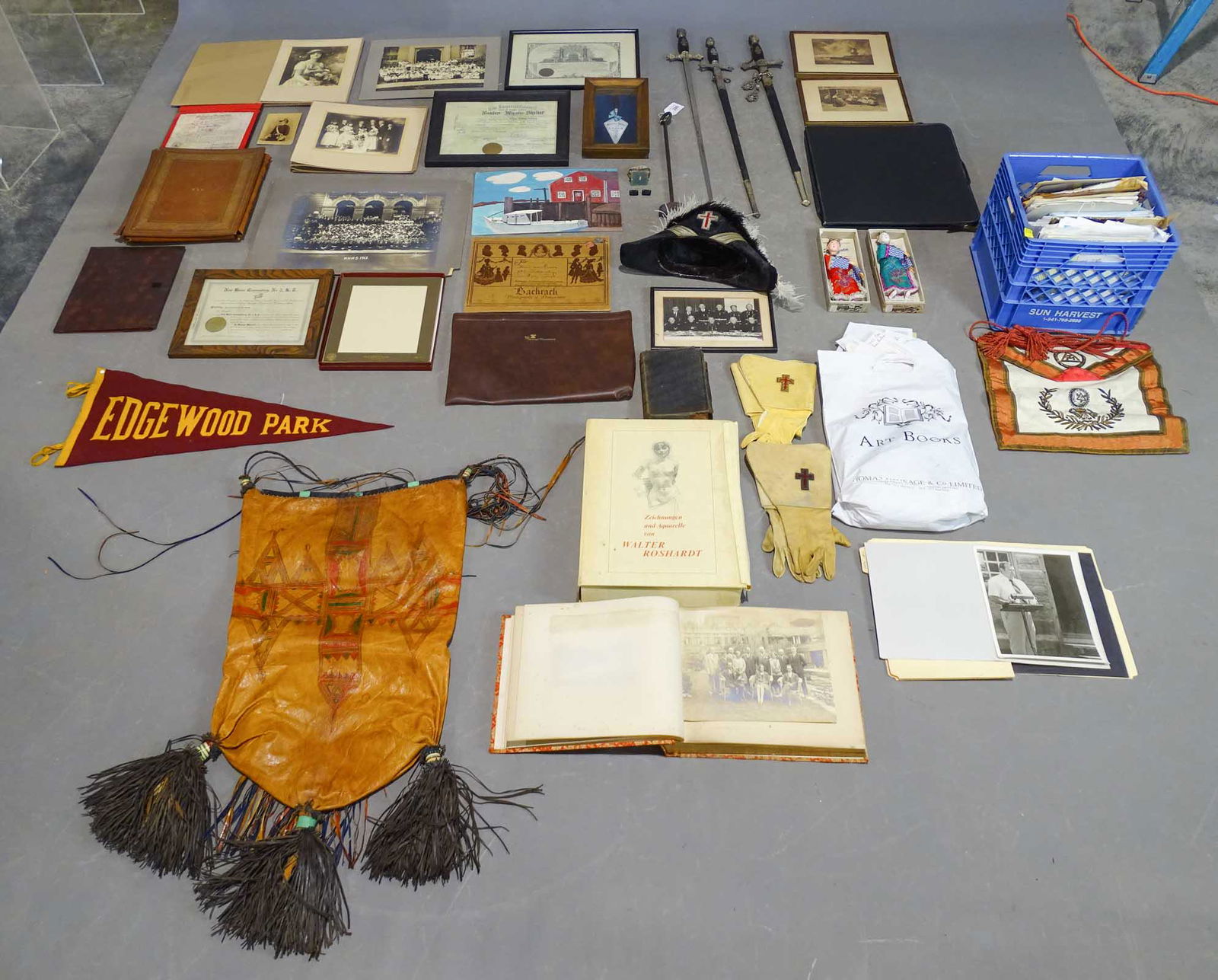 Masonic & Misc. Lot (1 of 13)