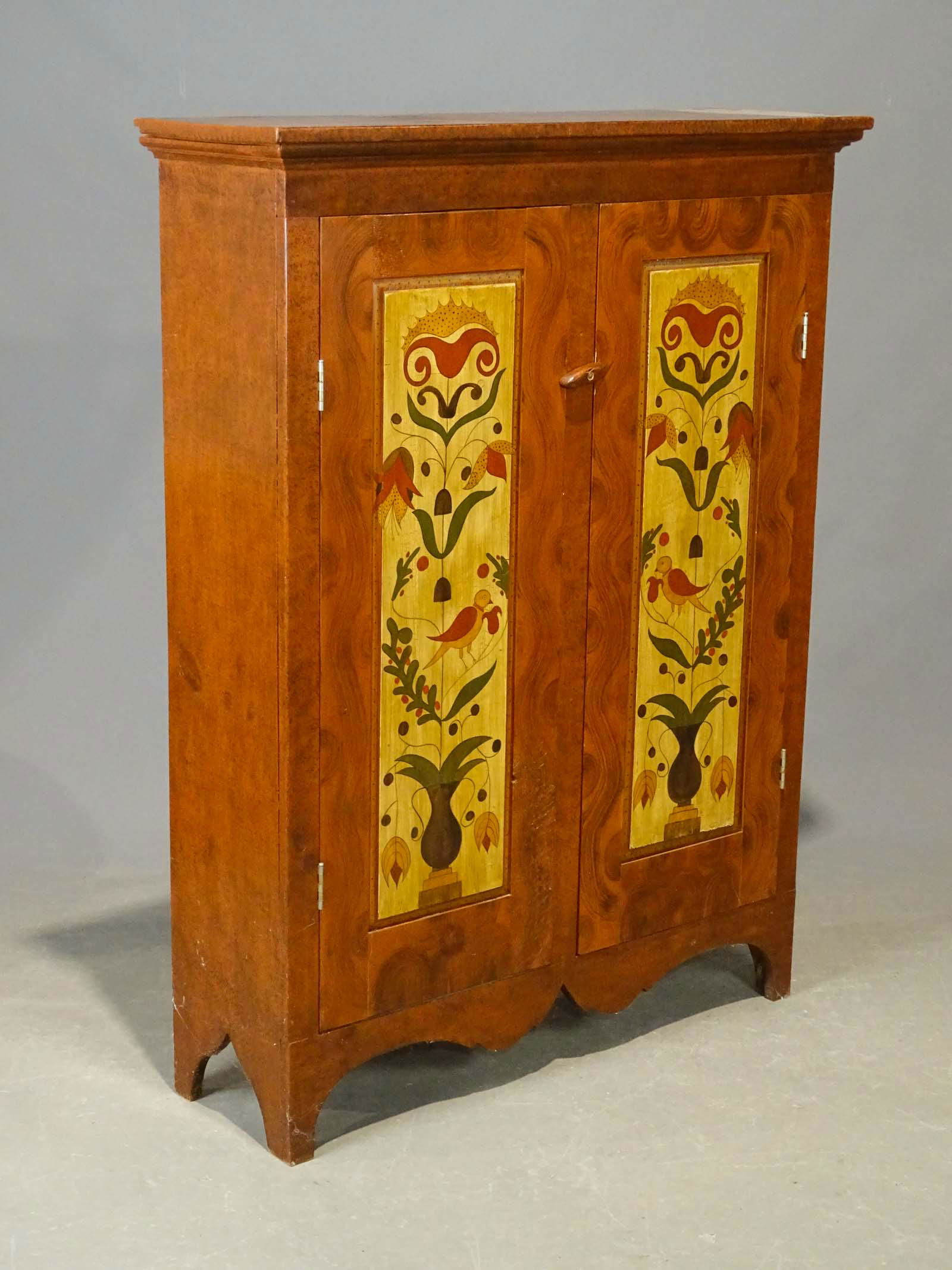 Painted Cupboard (1 of 4)