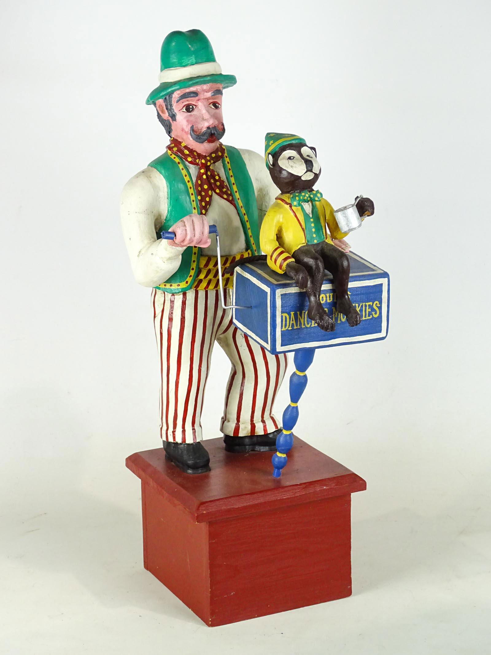 Bill & Phyllis Duffy Folk Art (1 of 6)