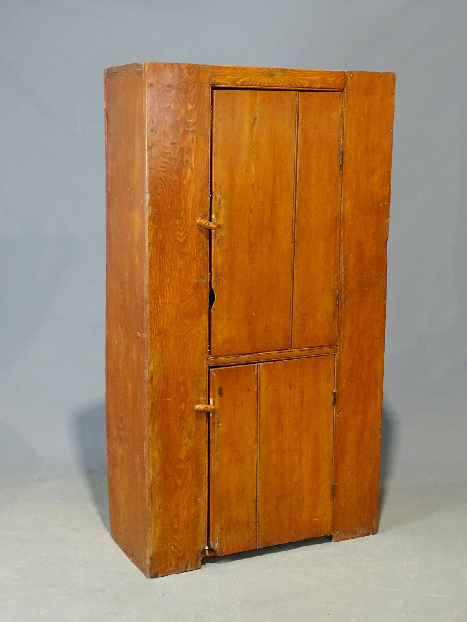 19th c. Cupboard (1 of 4)