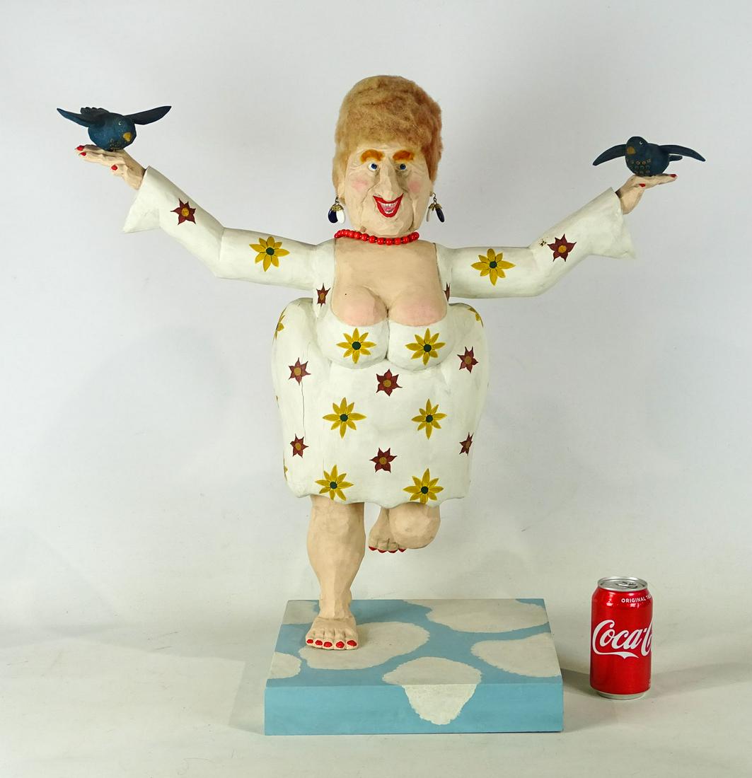 Larry Koosed Folk Art (1 of 5)
