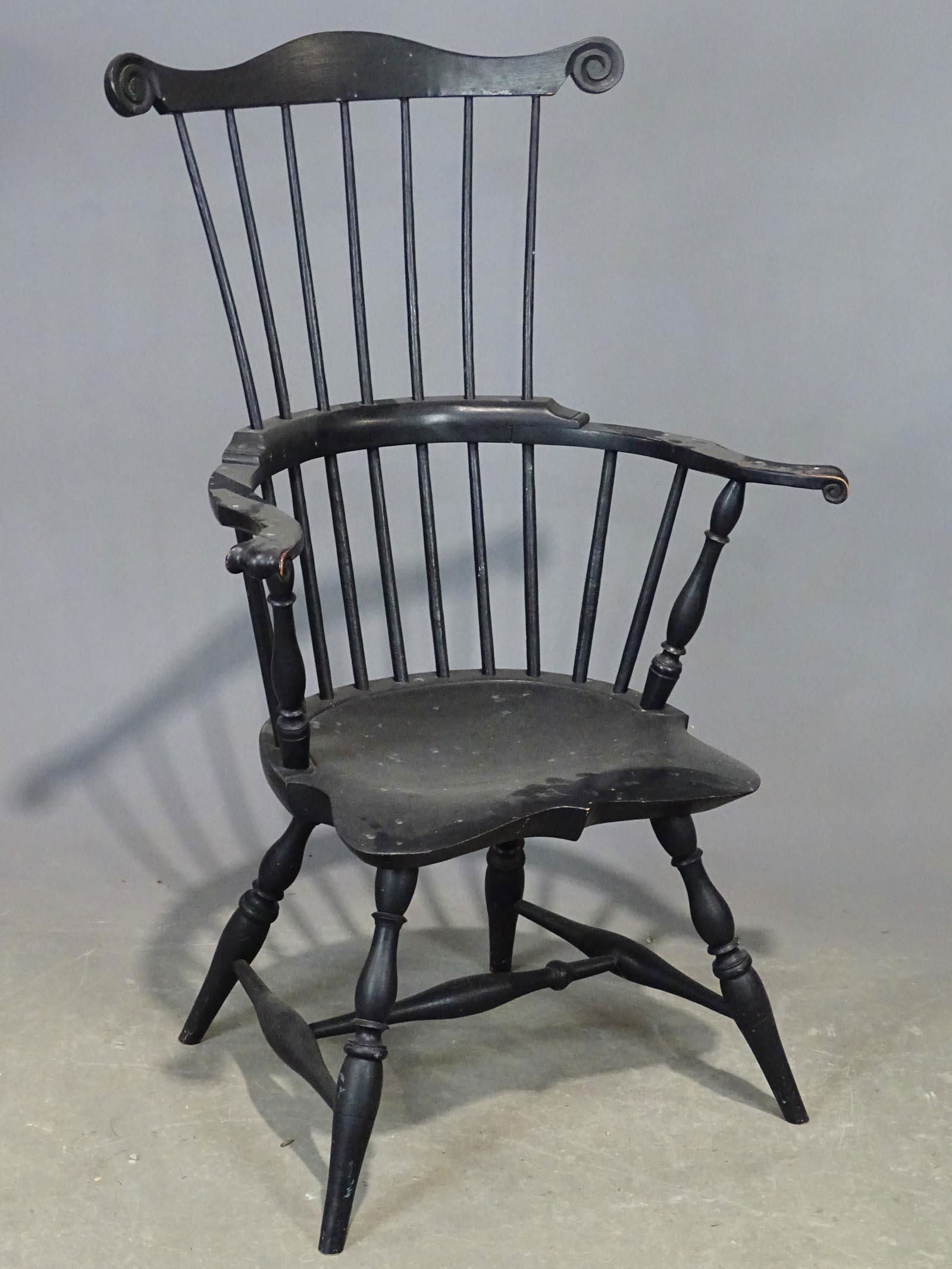 Windsor Chair (1 of 4)