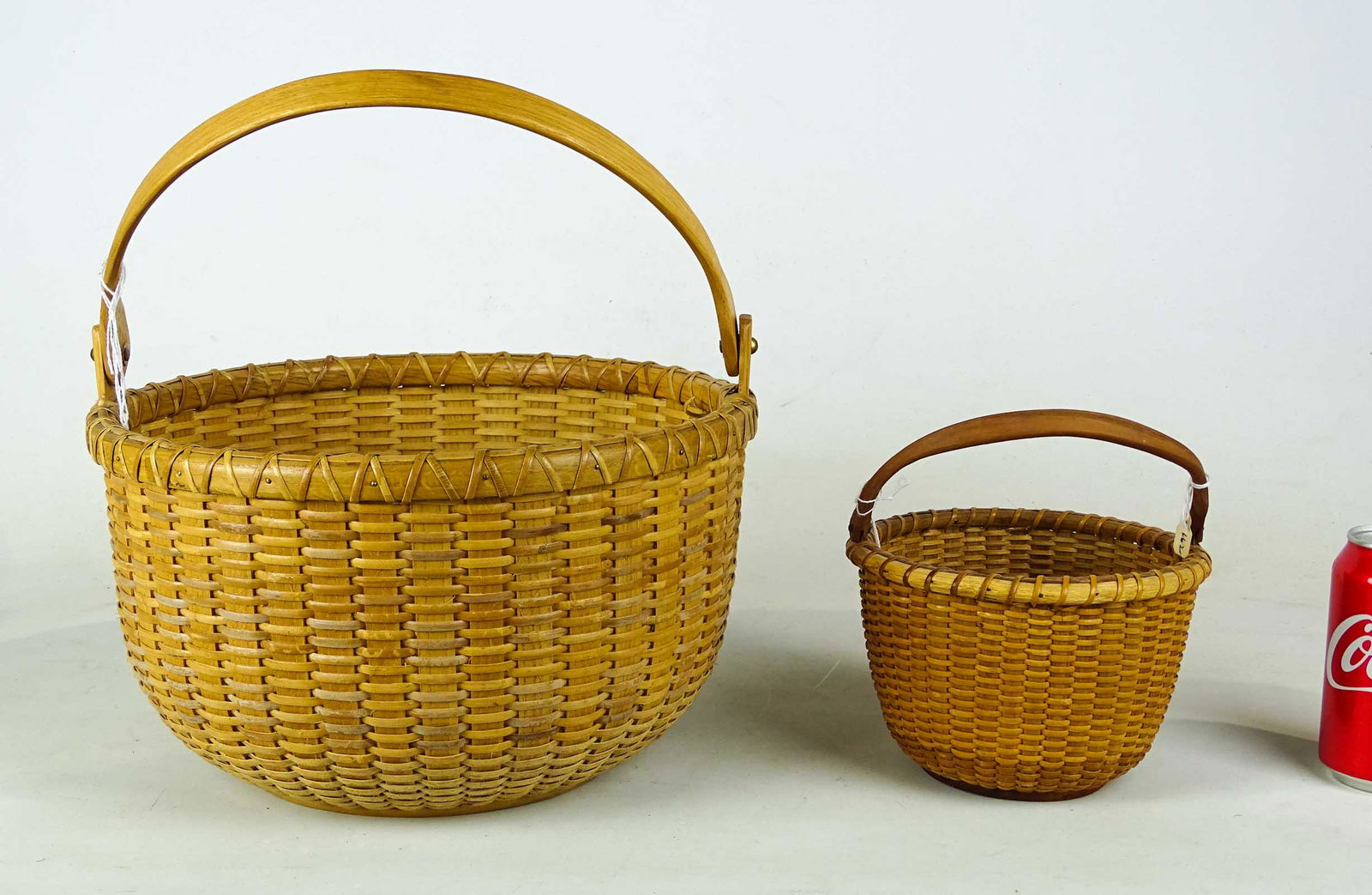 Nantucket Basket Lot (1 of 7)