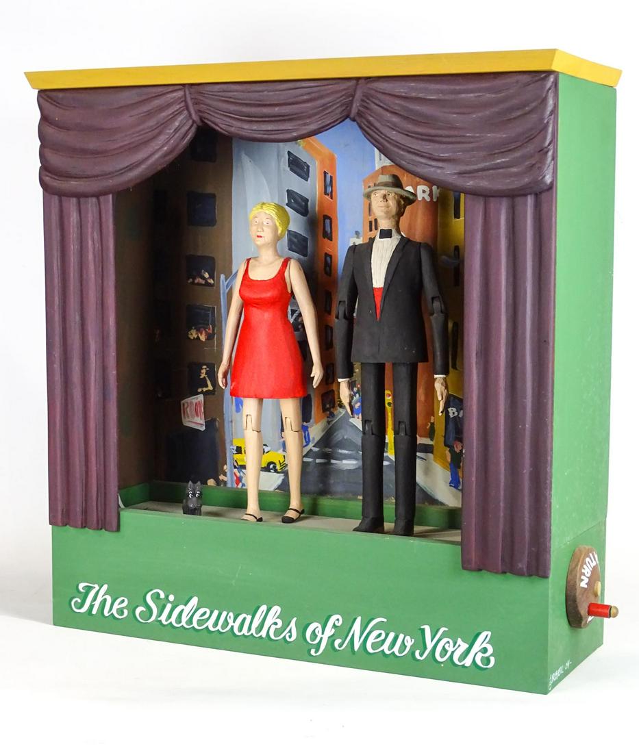 Gil Russell Folk Art (1 of 5)