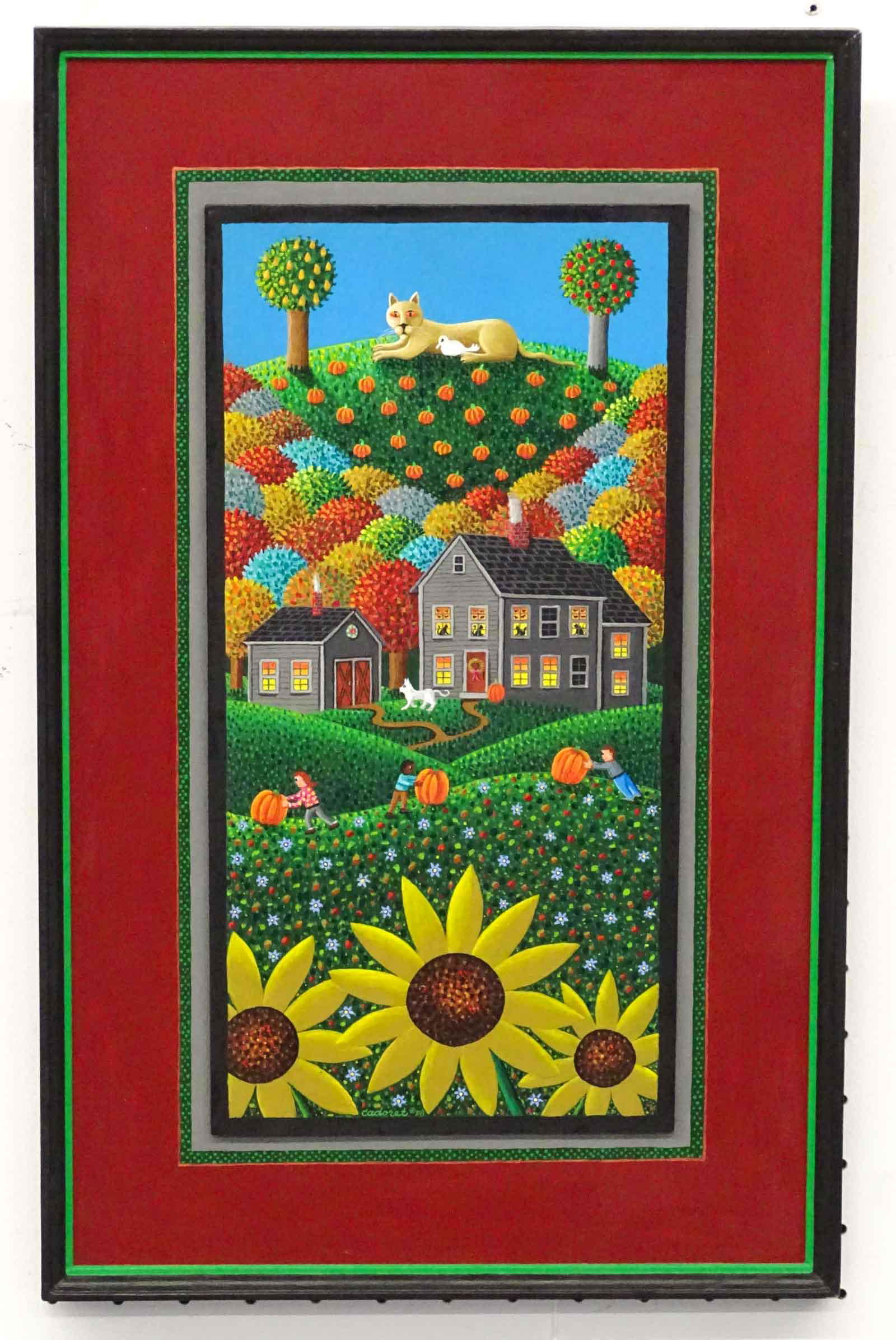 Don Cadoret (20th Century) (1 of 5)