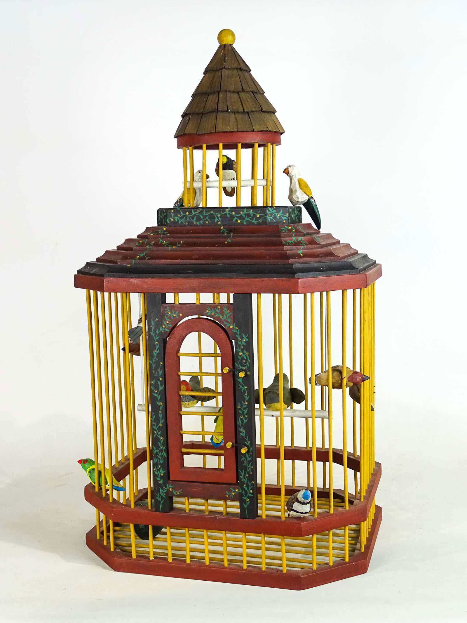 Larry Koosed Birdcage (1 of 11)