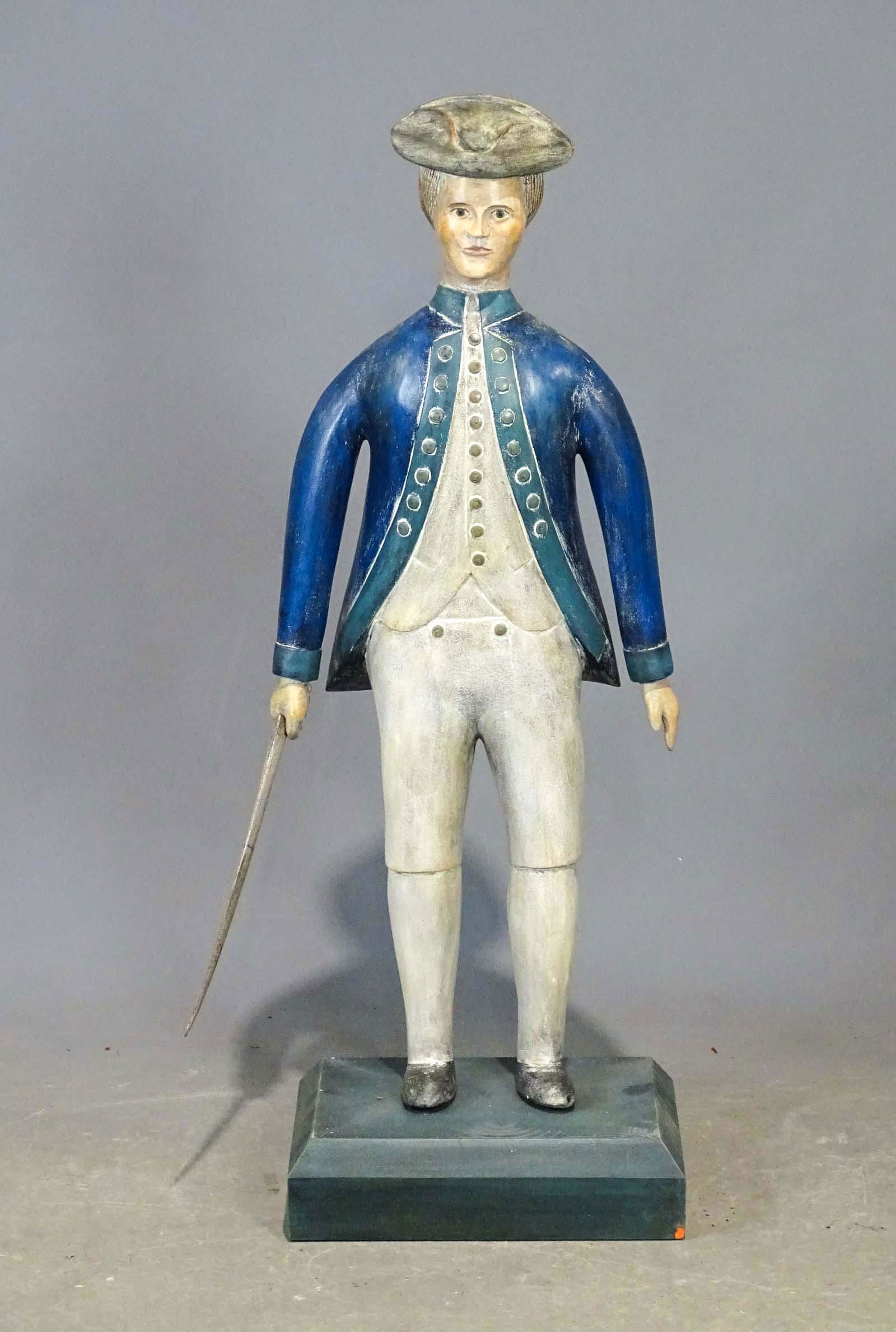 Folk Art Carving (1 of 4)