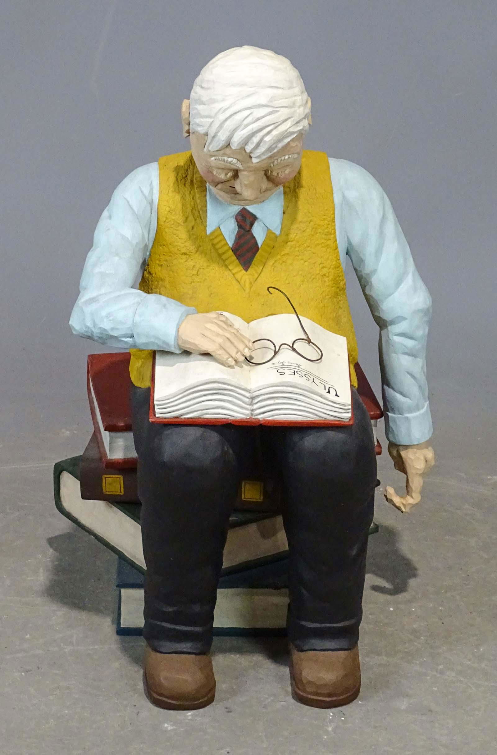 Larry Koosed Folk Art (1 of 5)