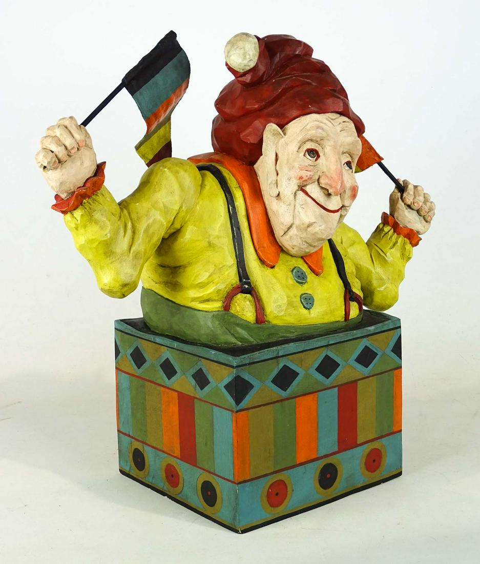 Larry Koosed Folk Art (1 of 3)