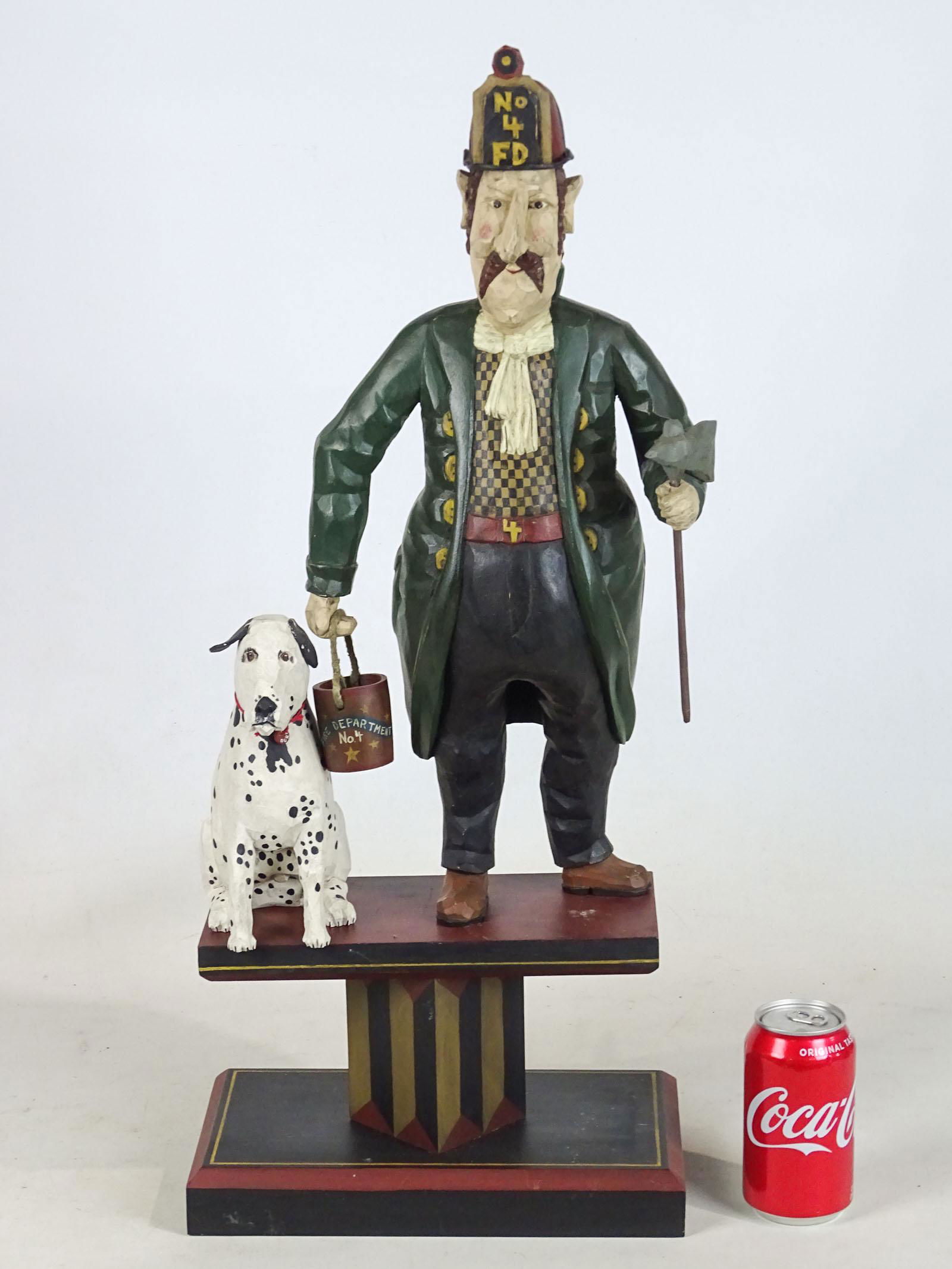 Larry Koosed Folk Art (1 of 4)