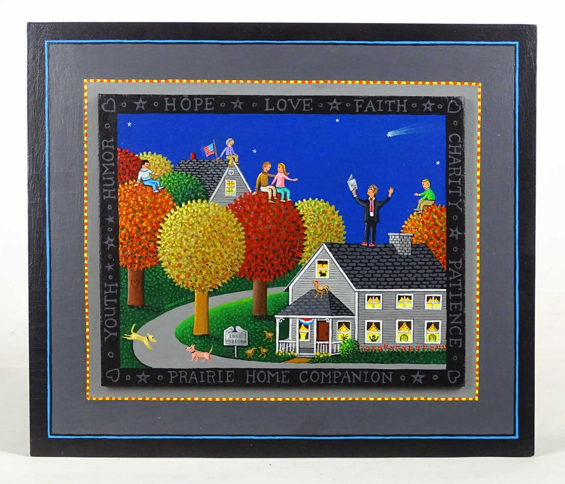 Don Cadoret (20th Century) (1 of 6)