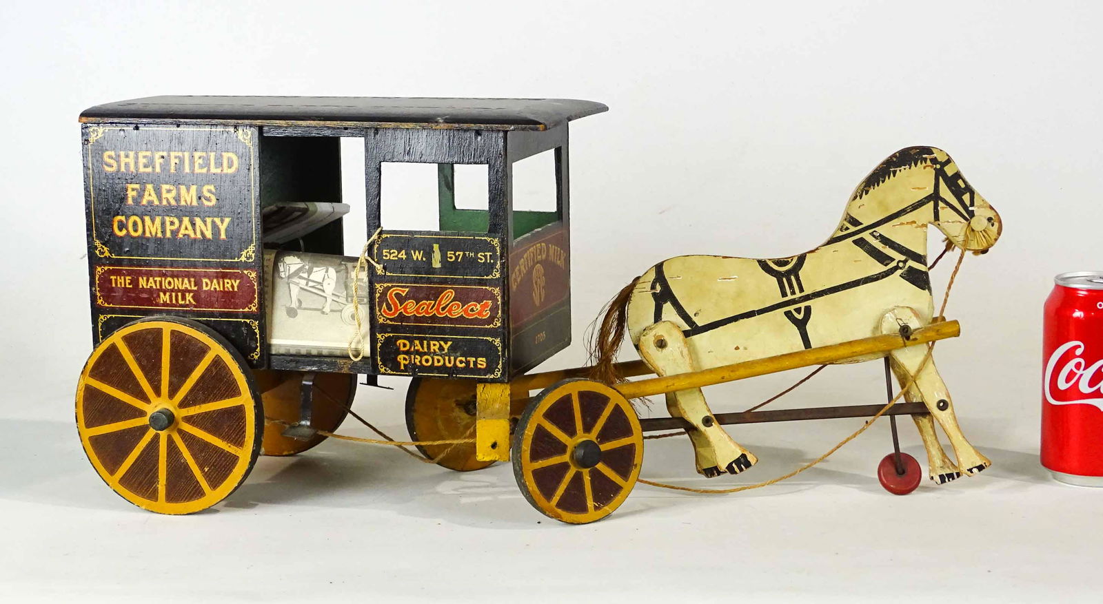 Sheffield Farm Wagon (1 of 6)