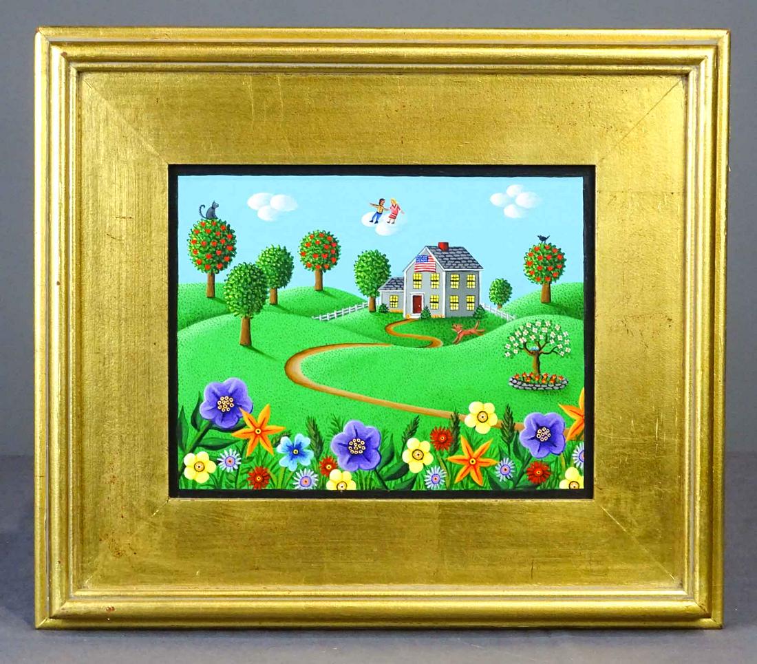 Don Cadoret (20th Century) (1 of 6)