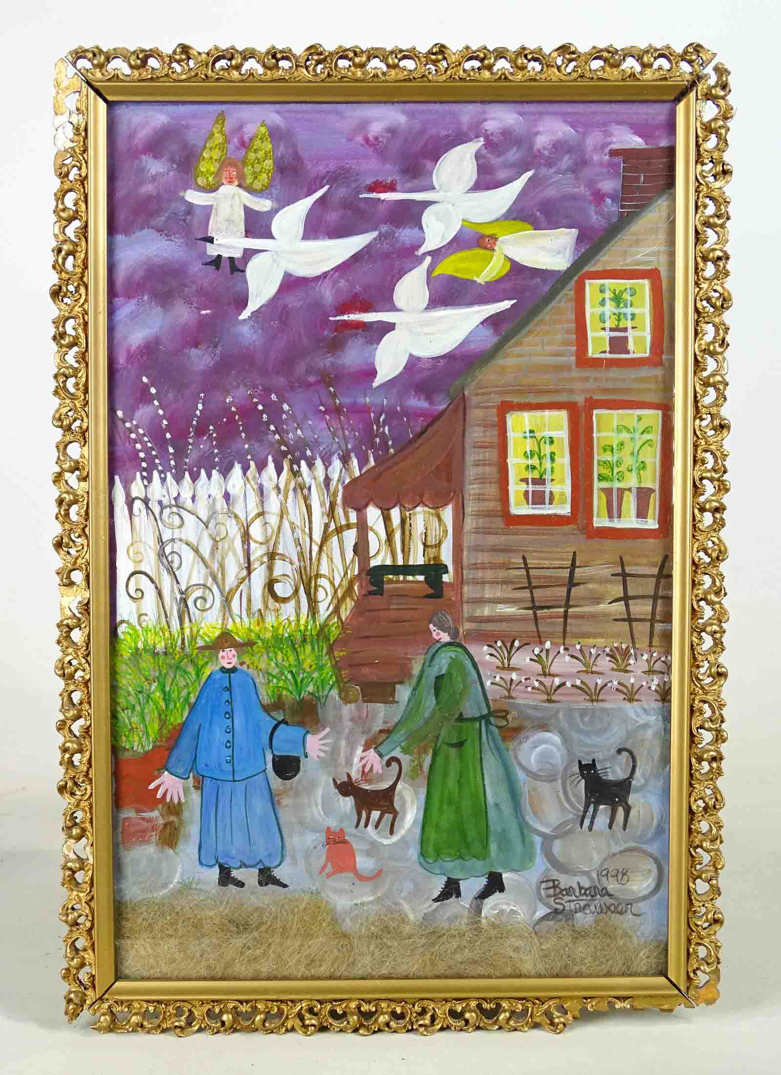 Barbara Strawser (20th Century) (1 of 4)