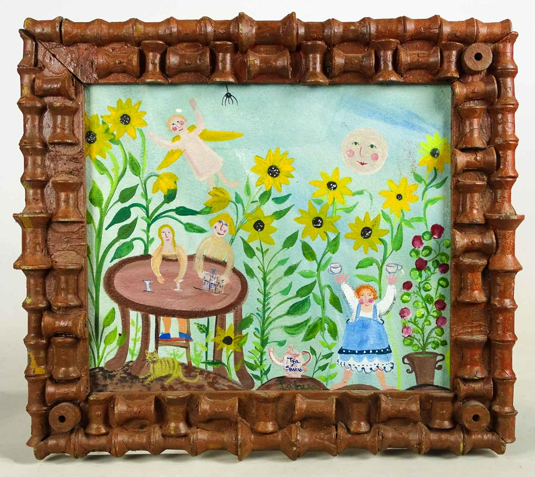 Barbara Strawser (20th Century) (1 of 5)