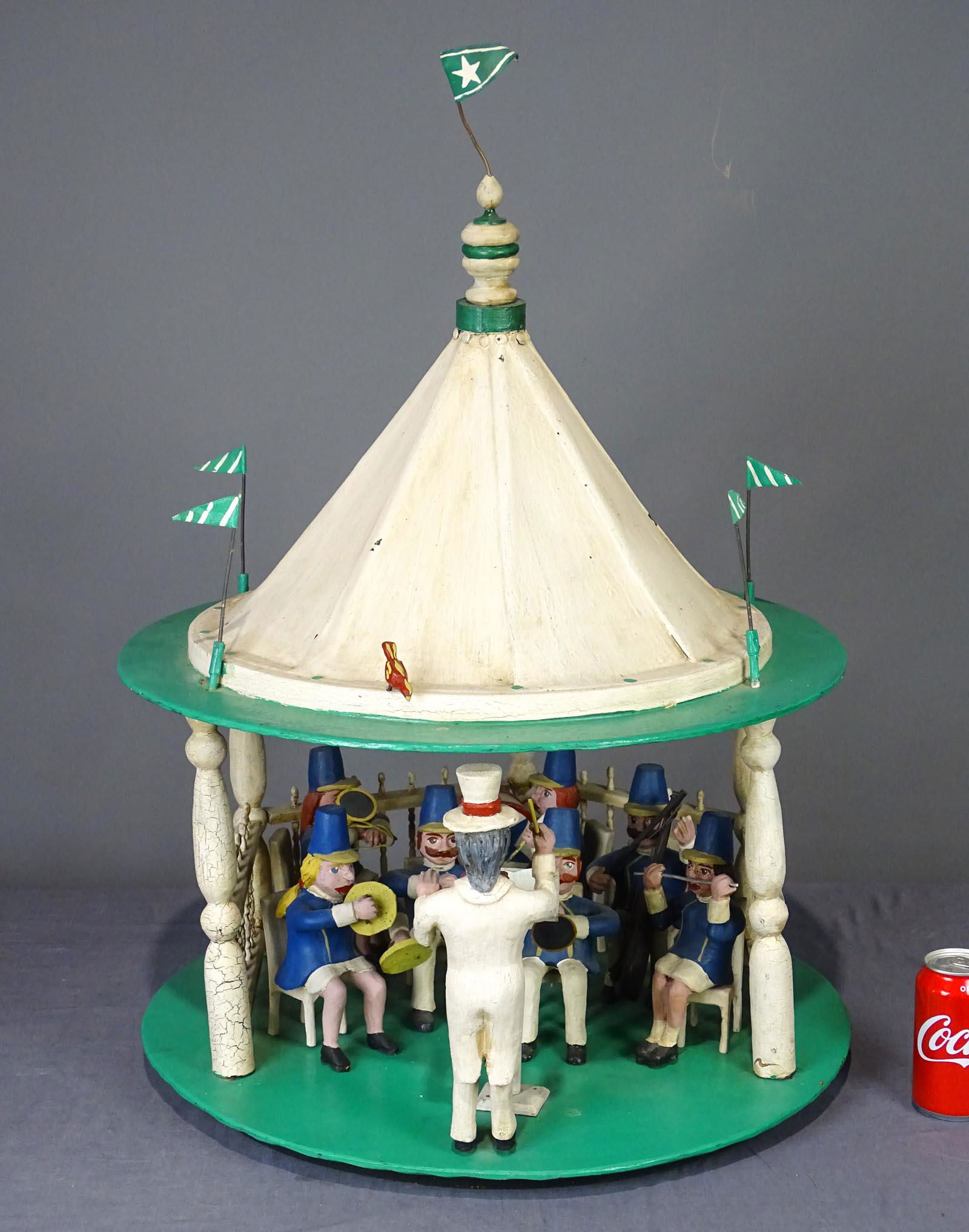 Bill & Phyllis Duffy Folk Art (1 of 7)