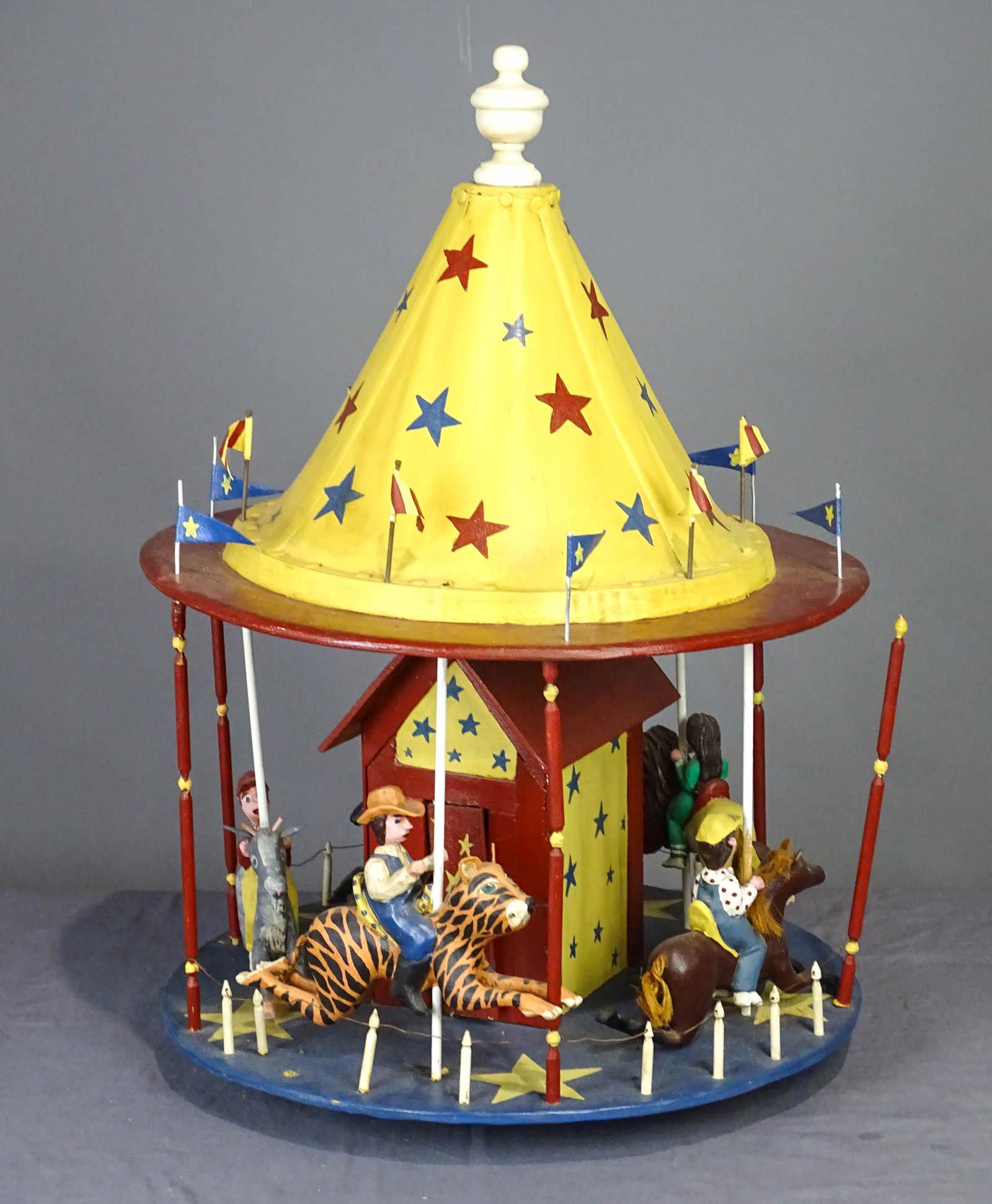 Bill & Phyllis Duffy Folk Art (1 of 7)