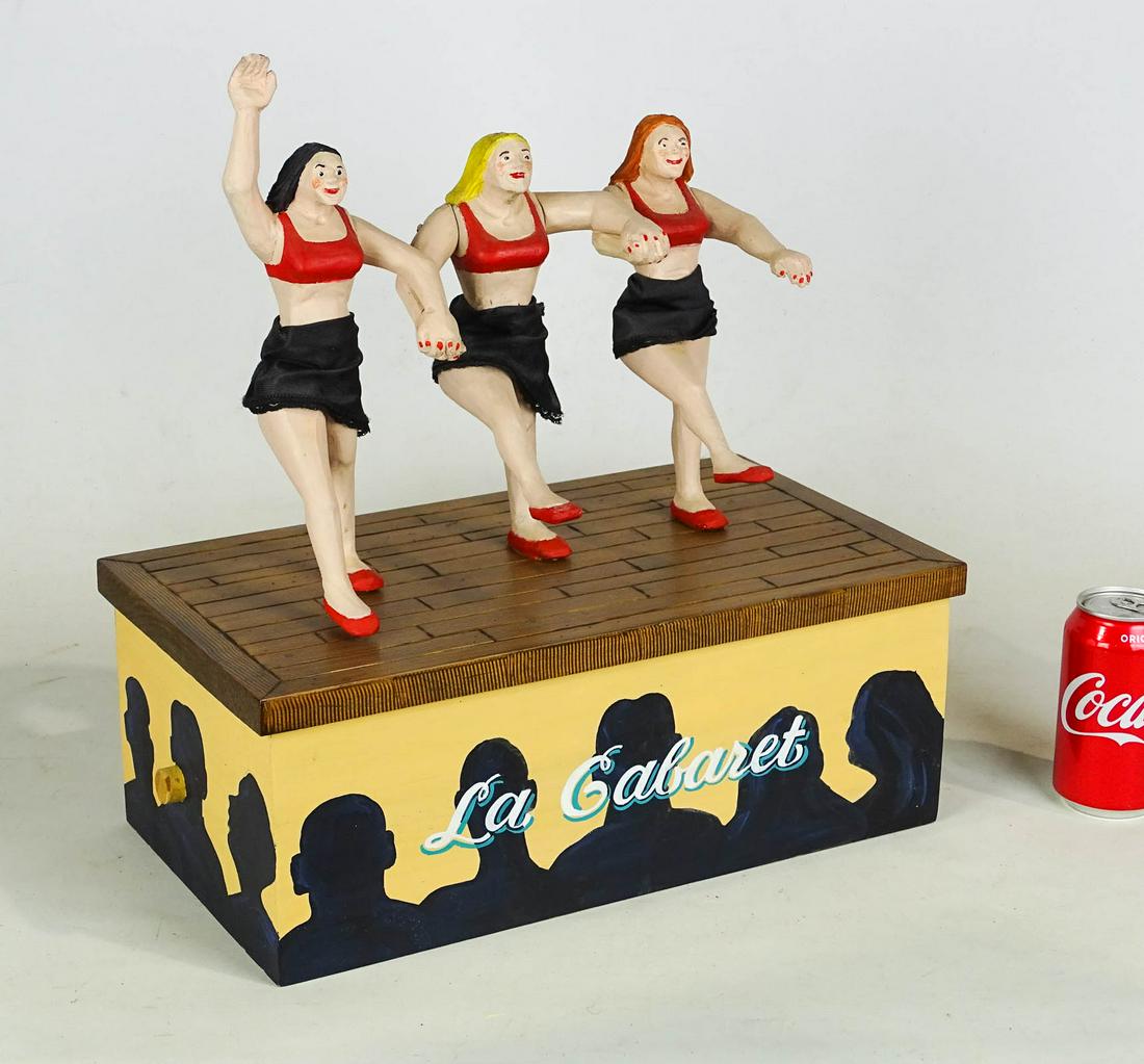 Gil Russell Folk Art (1 of 6)