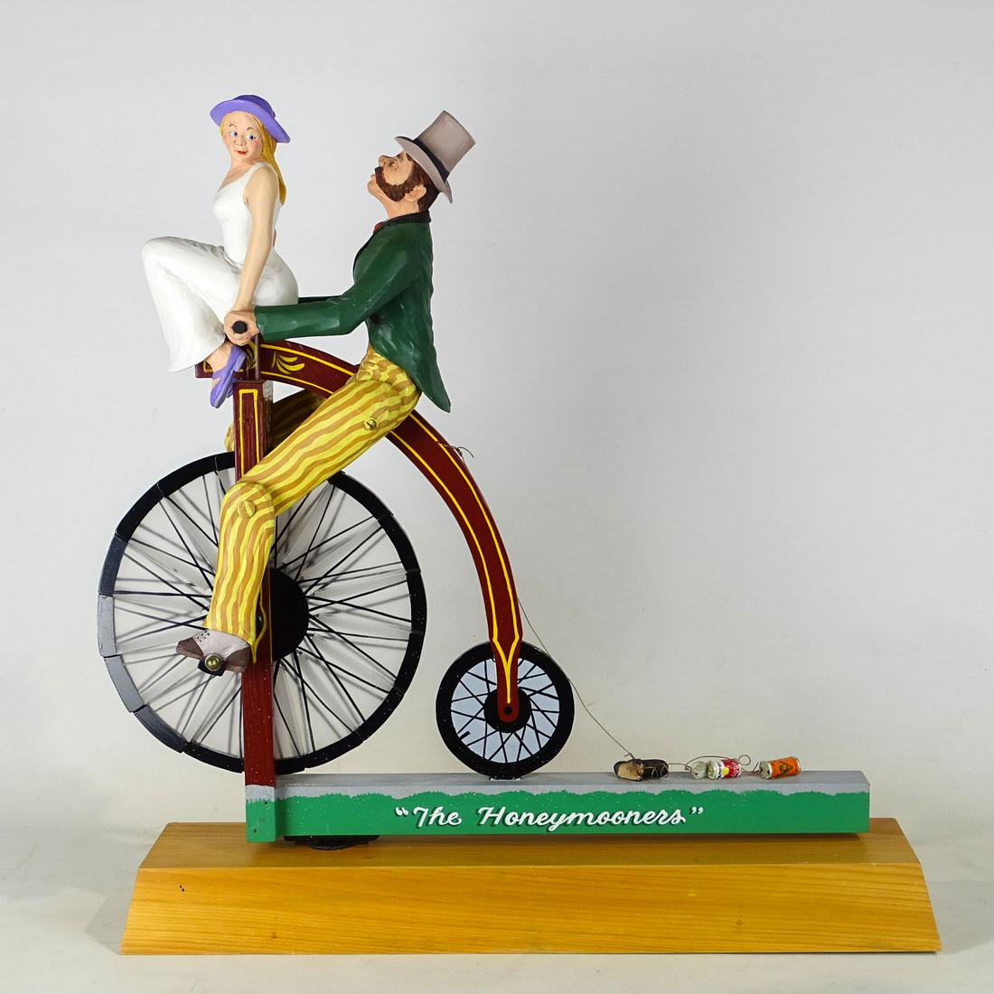 Gil Russell Folk Art Carving (1 of 6)