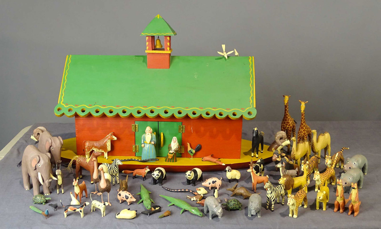 Gina Hosfeld Noah's Ark (1 of 8)