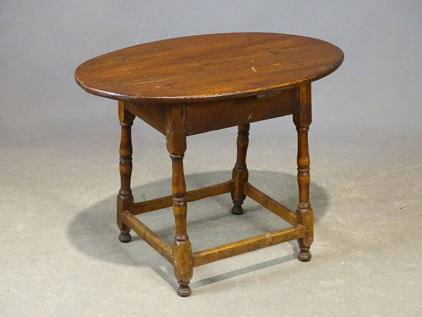 18th c. Tavern Table (1 of 3)