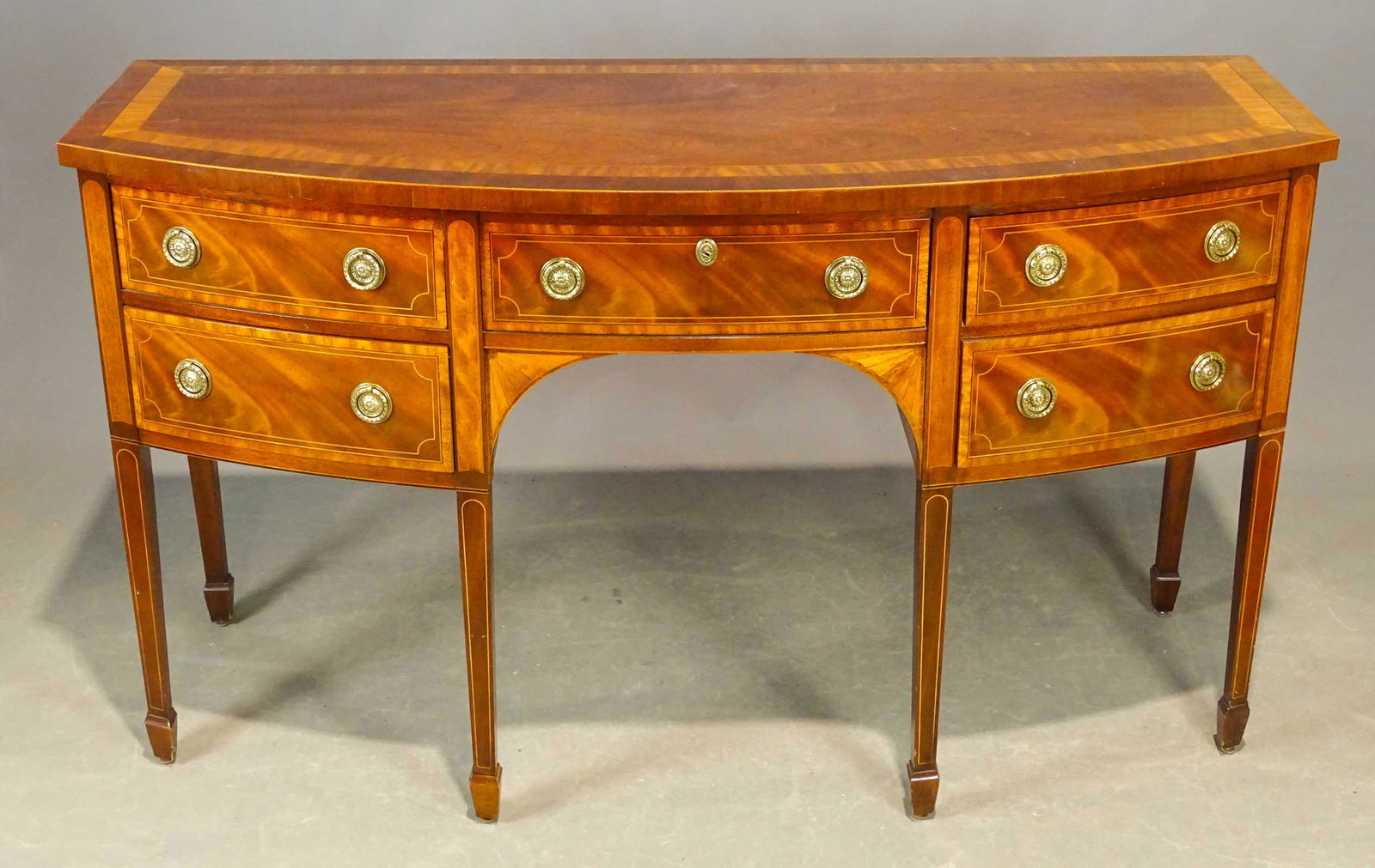 Baker Sideboard (1 of 5)