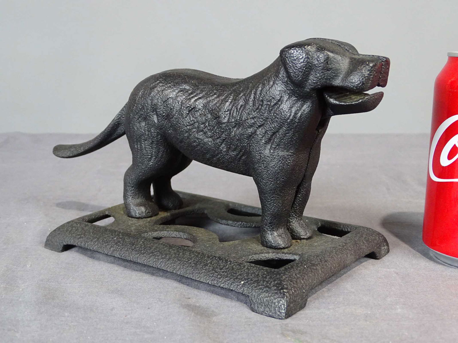 Dog Nutcracker (1 of 5)