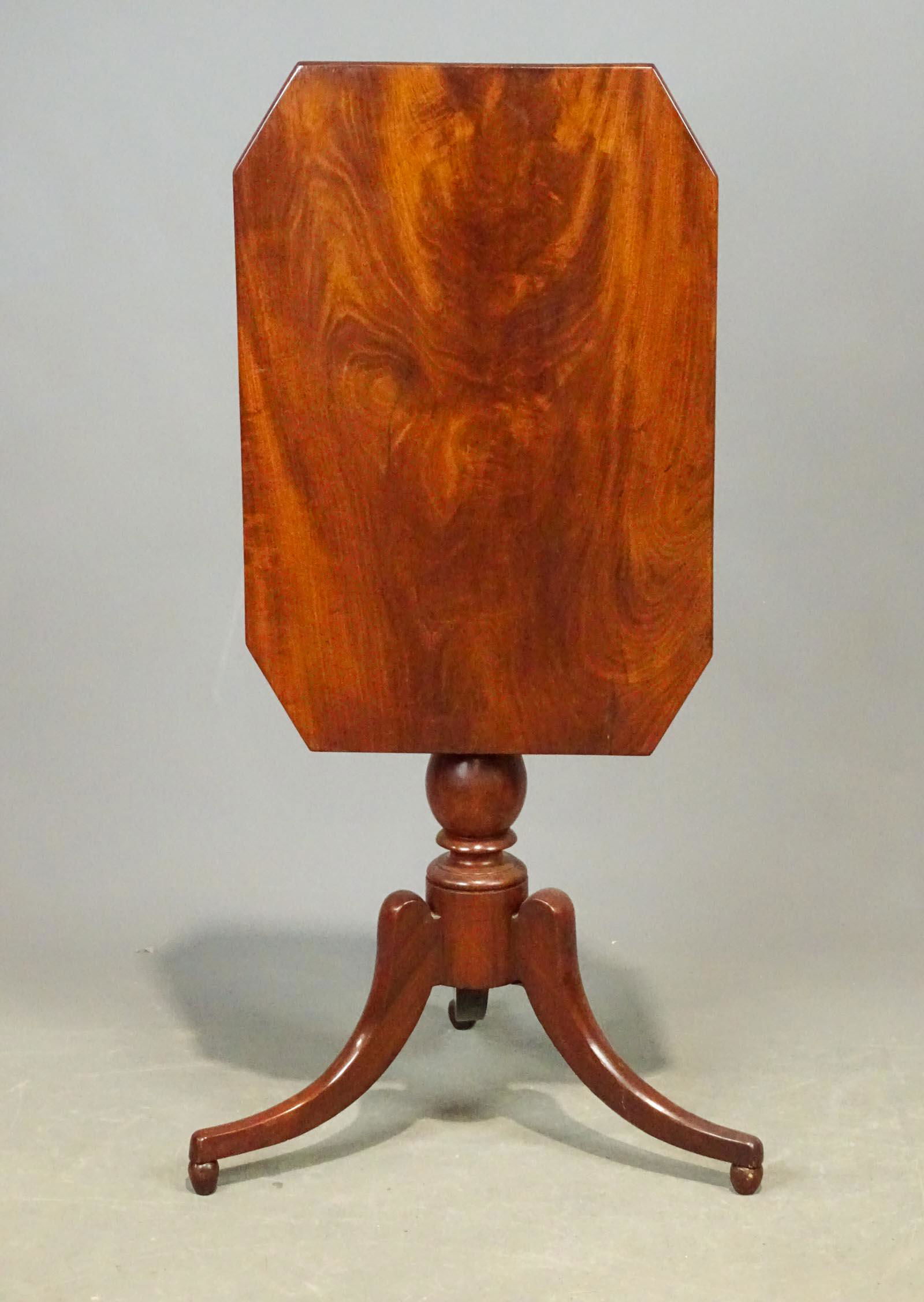 19th c. Candlestand (1 of 5)