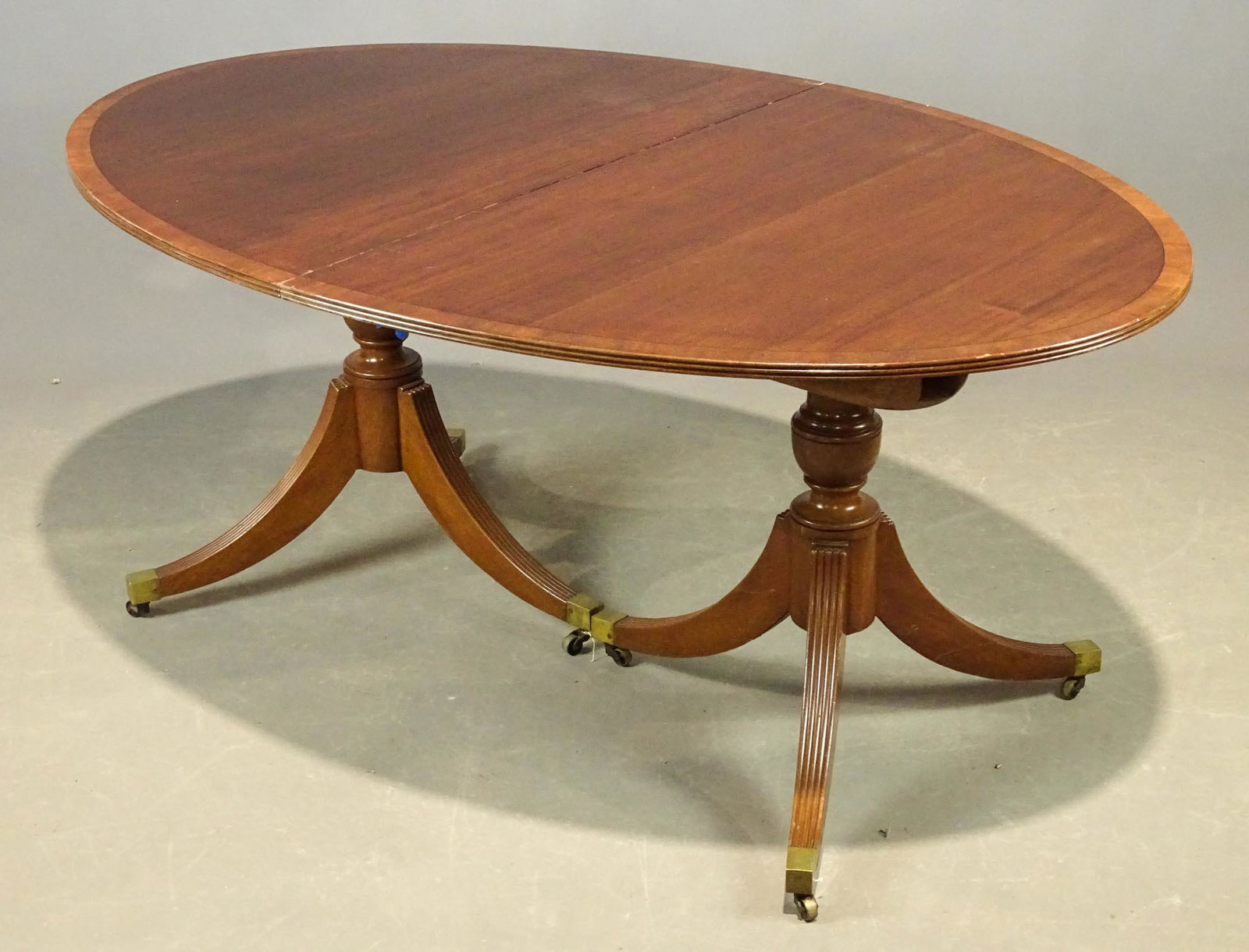 Federal Style Dining Table (1 of 2)
