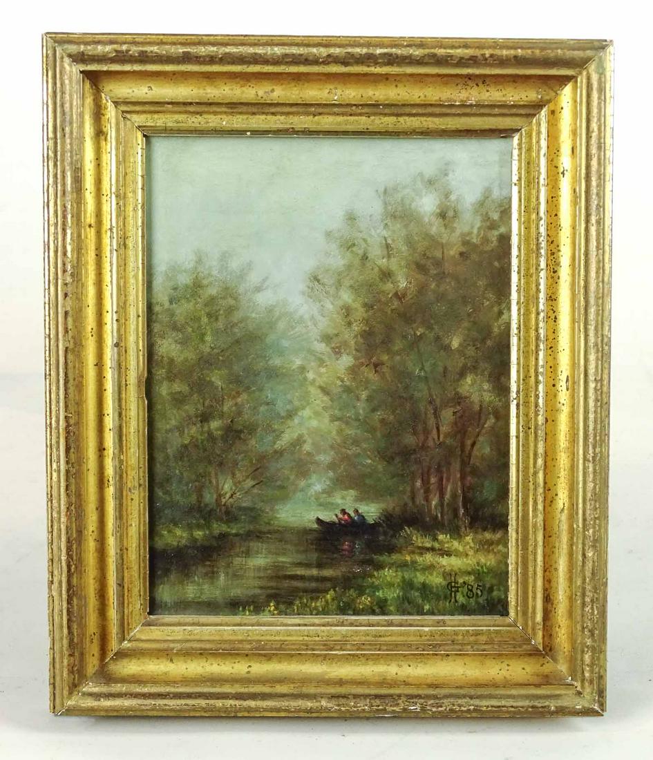 Painting, HG '85 (1 of 4)