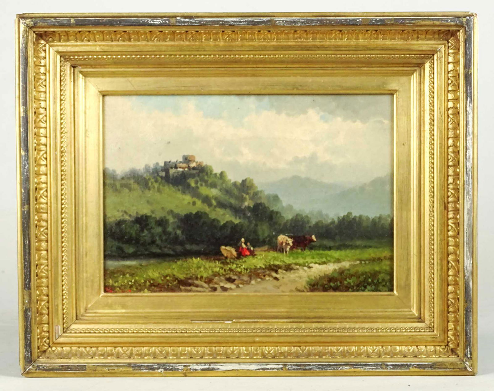 E.T. Bourke (19th Century) (1 of 6)