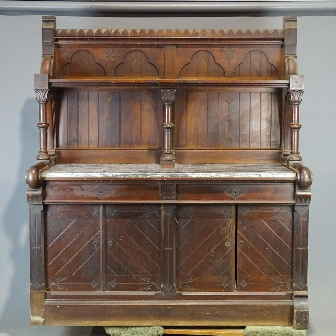 19th c. Server (1 of 6)