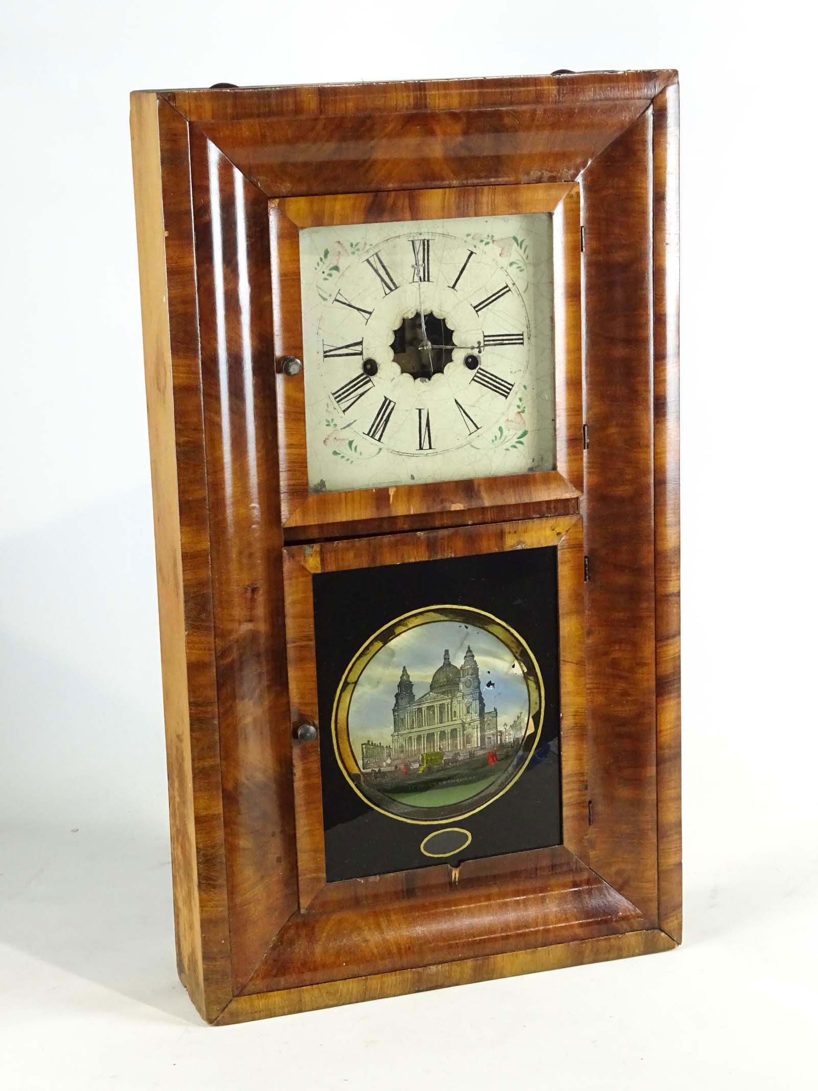 19th c. Ogee Clock (1 of 11)