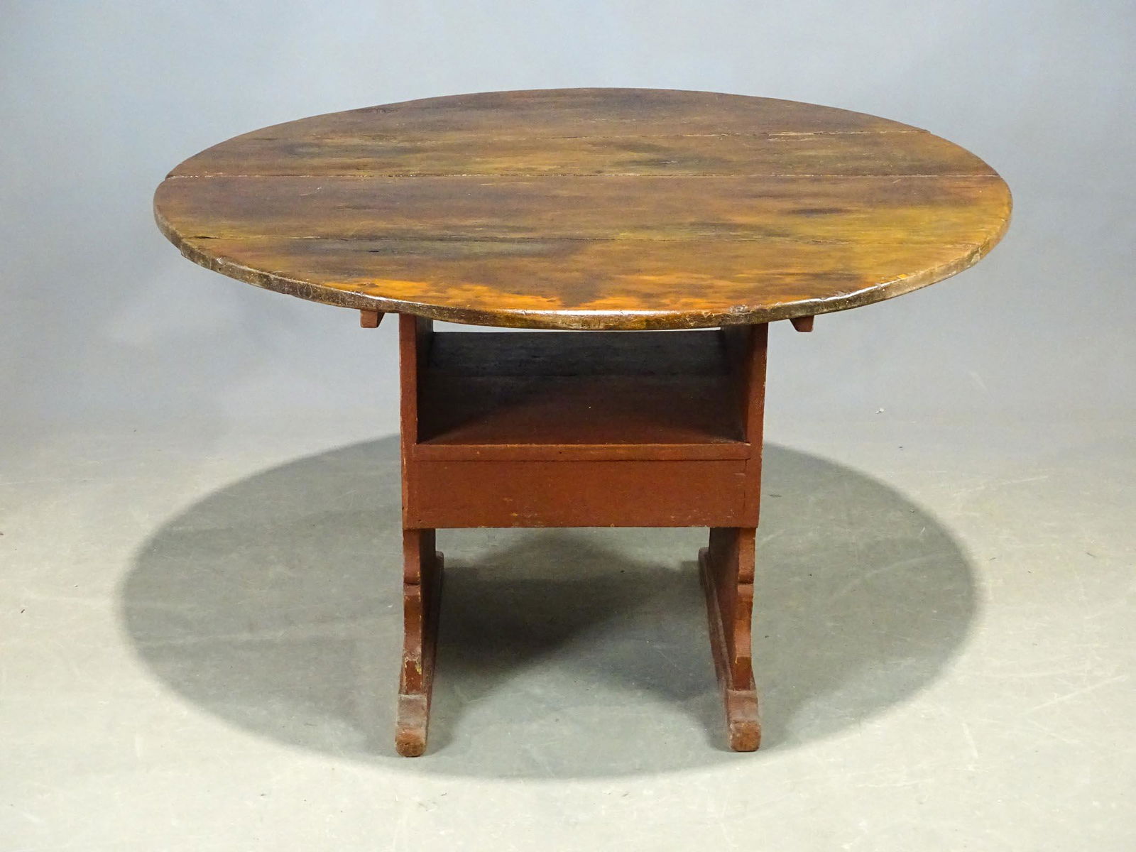 19th c. Hutch Table (1 of 5)