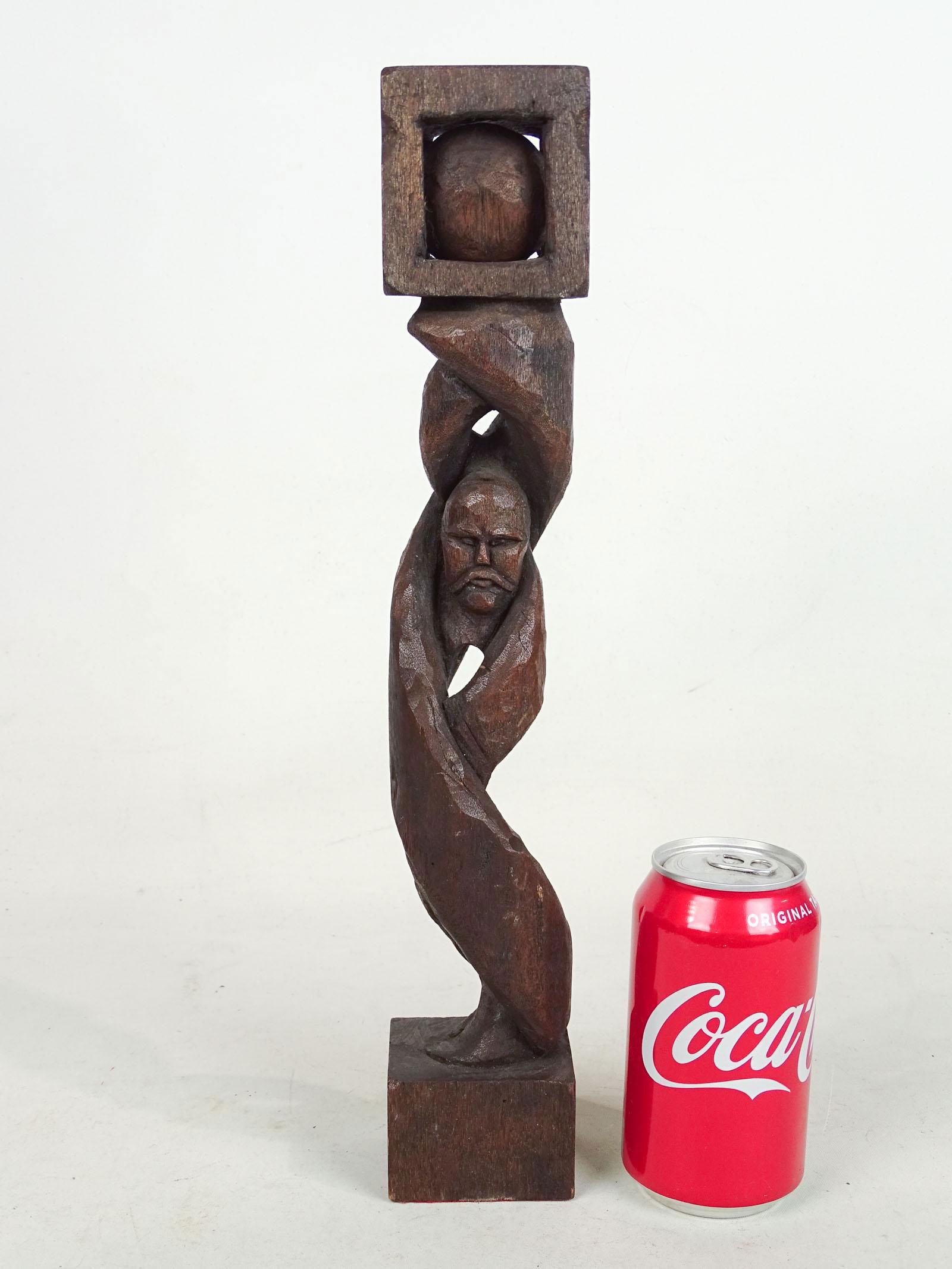 Folk Art Carving (1 of 4)