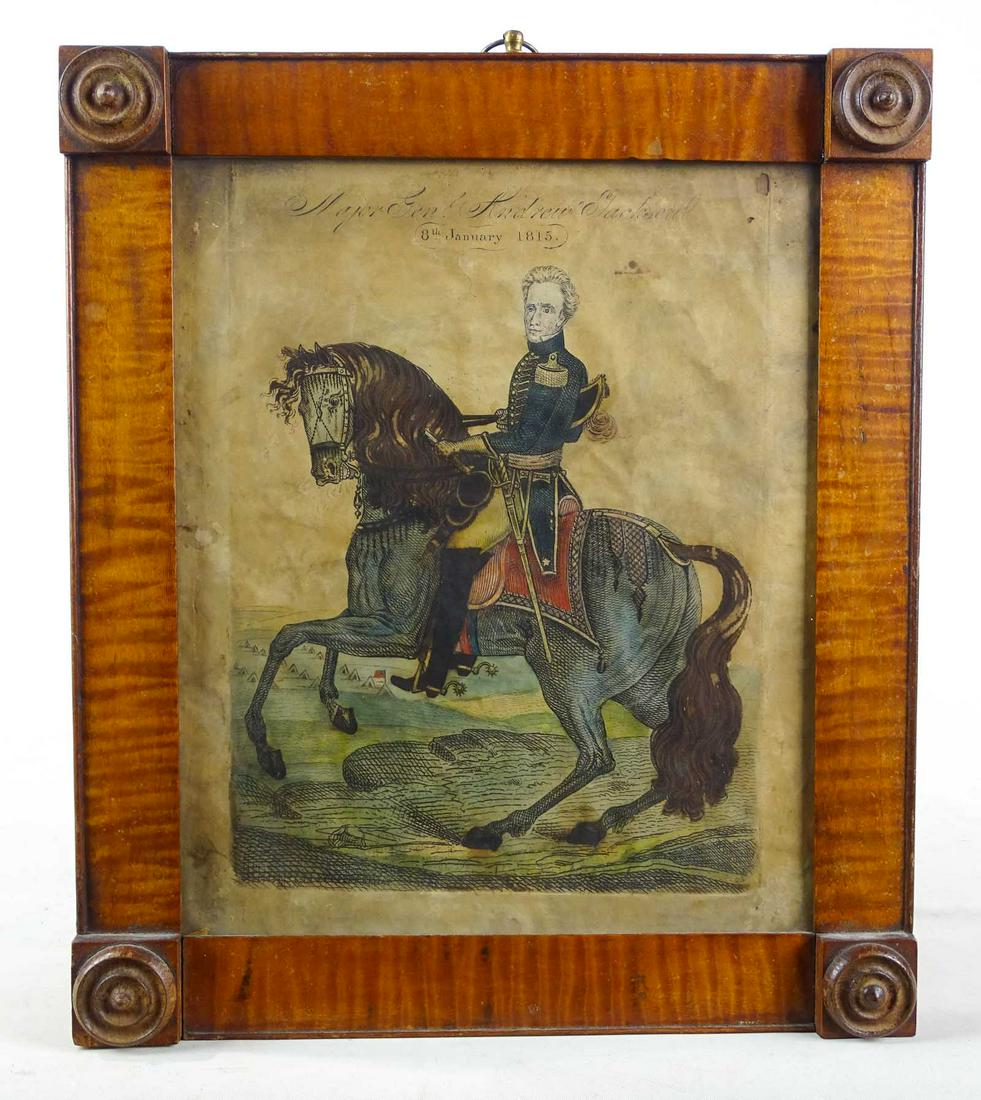 19th c. Historical Print (1 of 5)