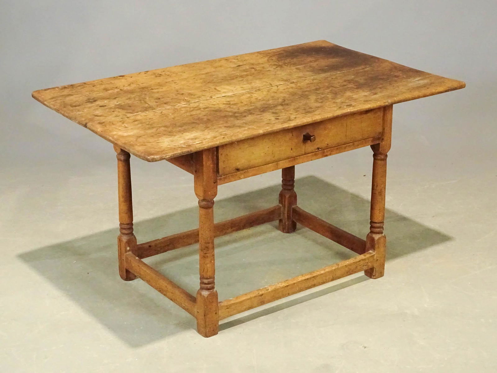 18th c. Tavern Table (1 of 4)