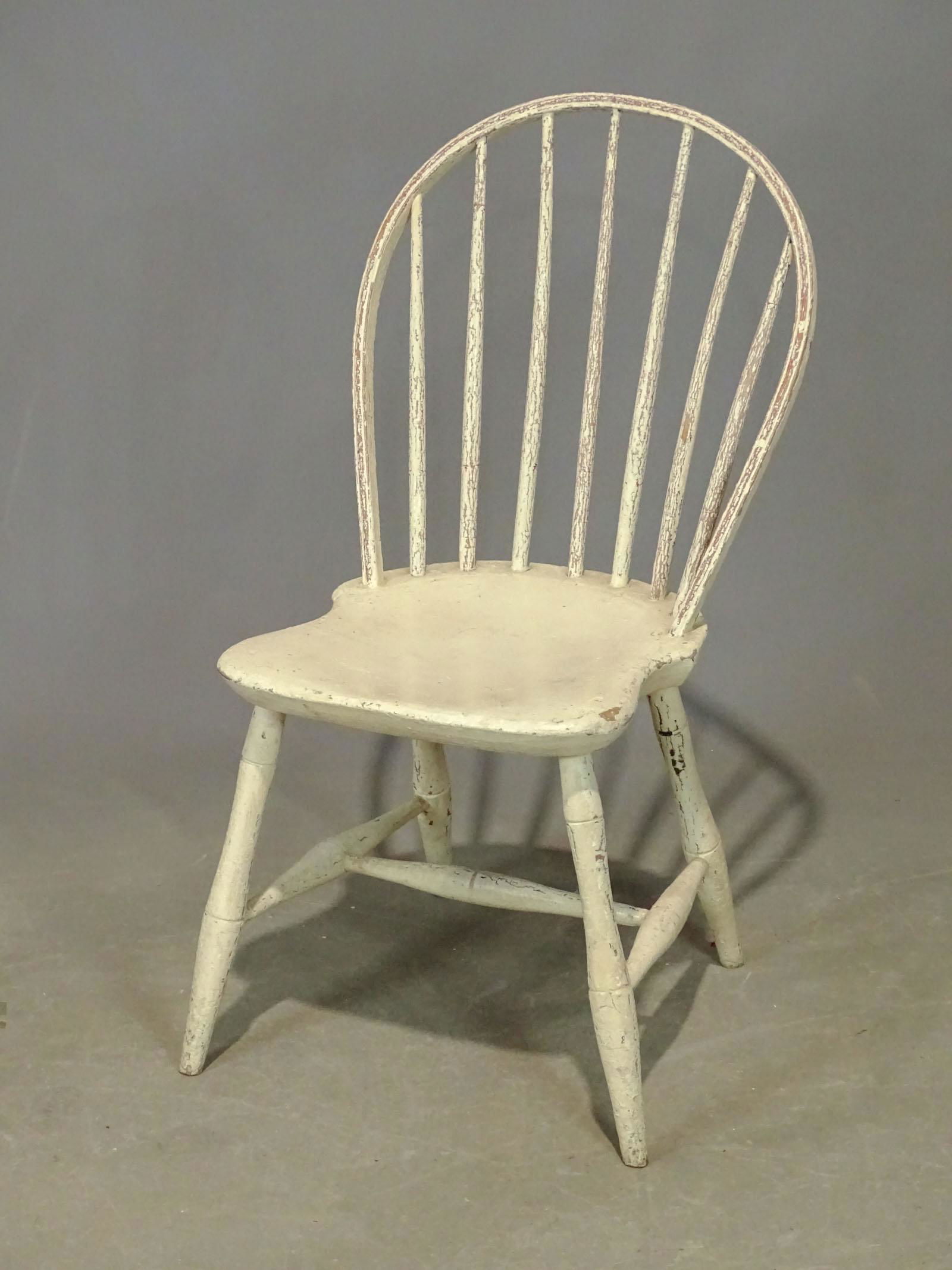 19th c. Windsor Chair (1 of 3)
