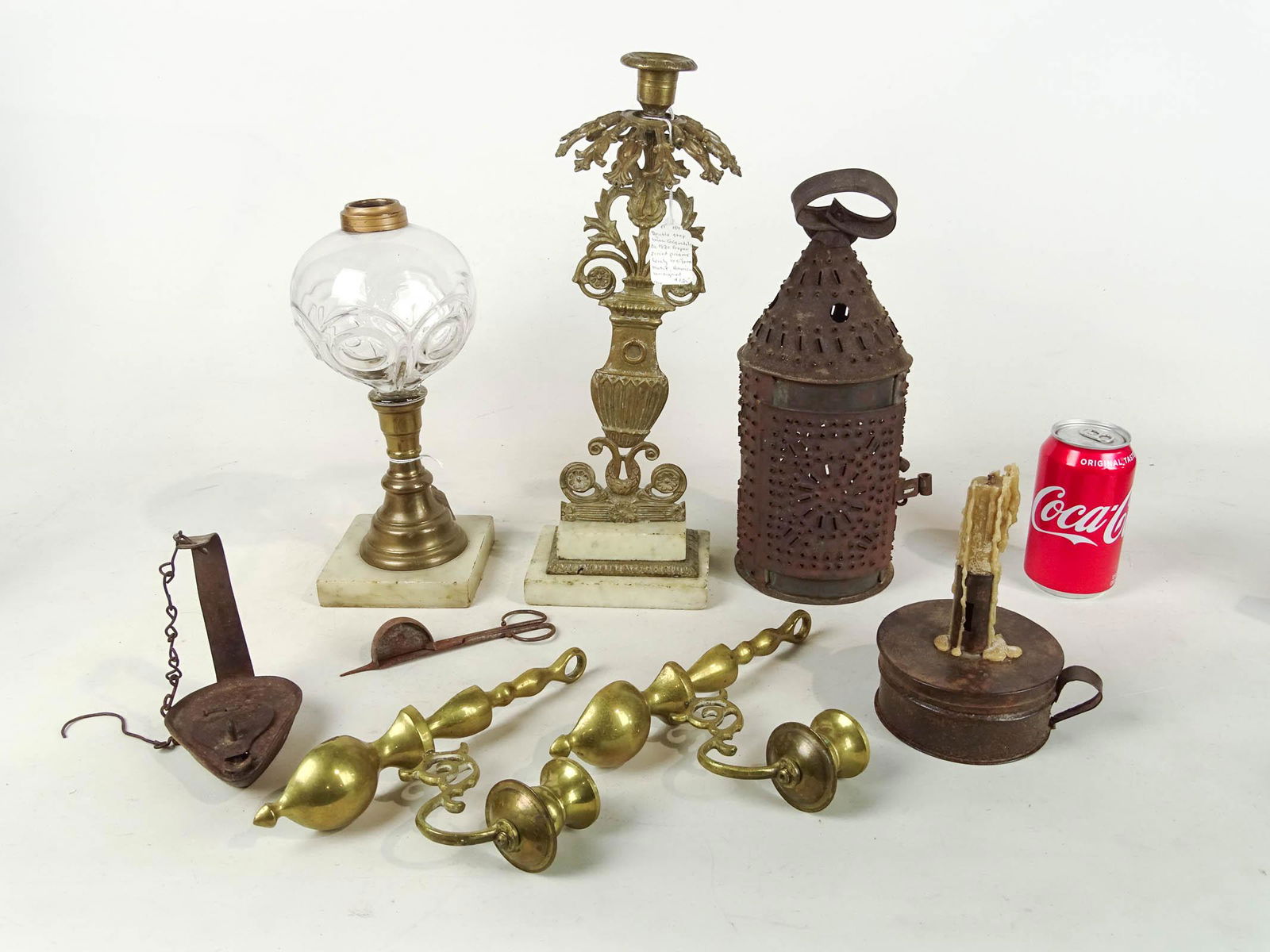 Metalware Lot (1 of 8)