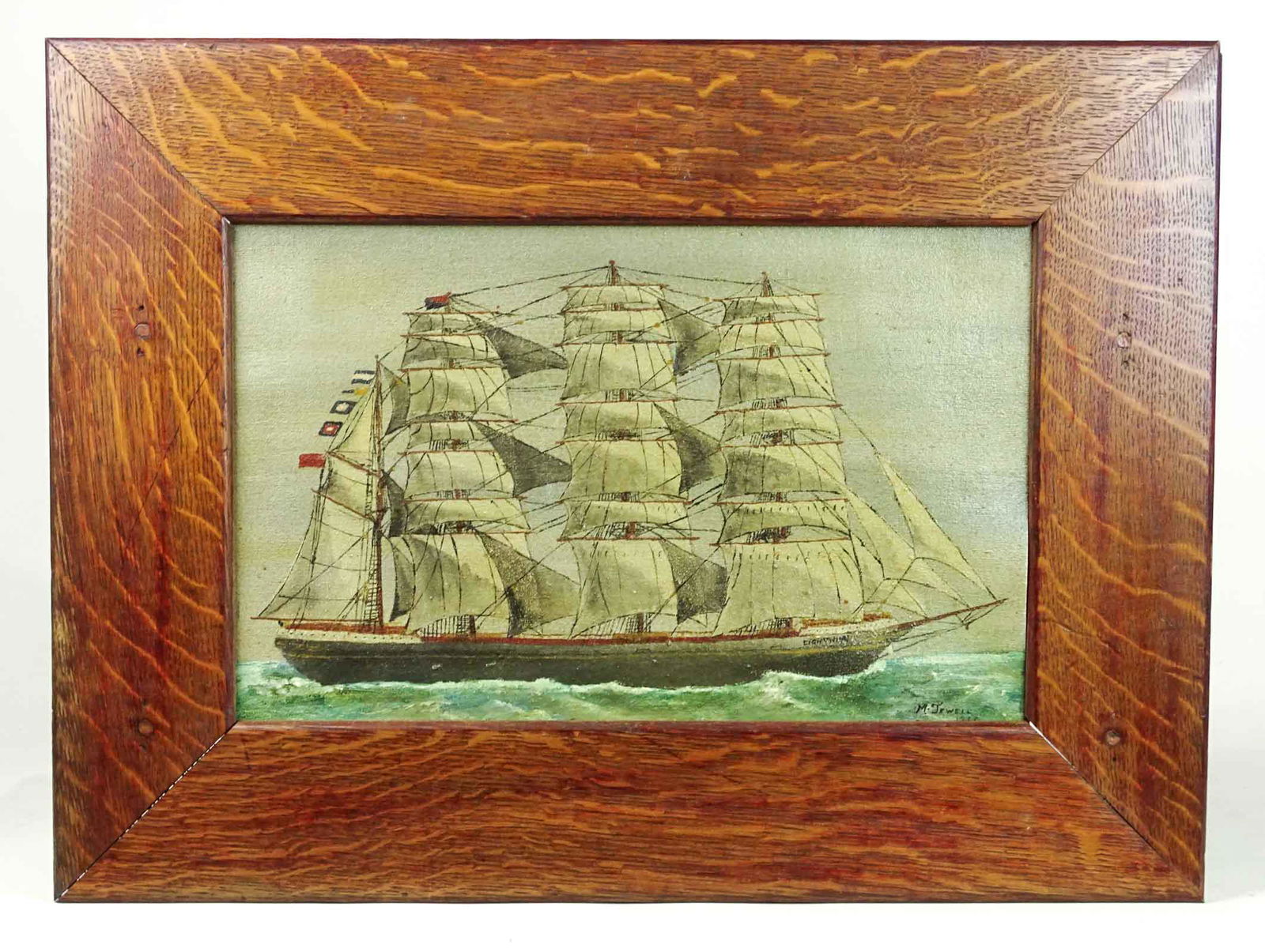 William MacIntyre Jewell (1904-1990) (1 of 4)