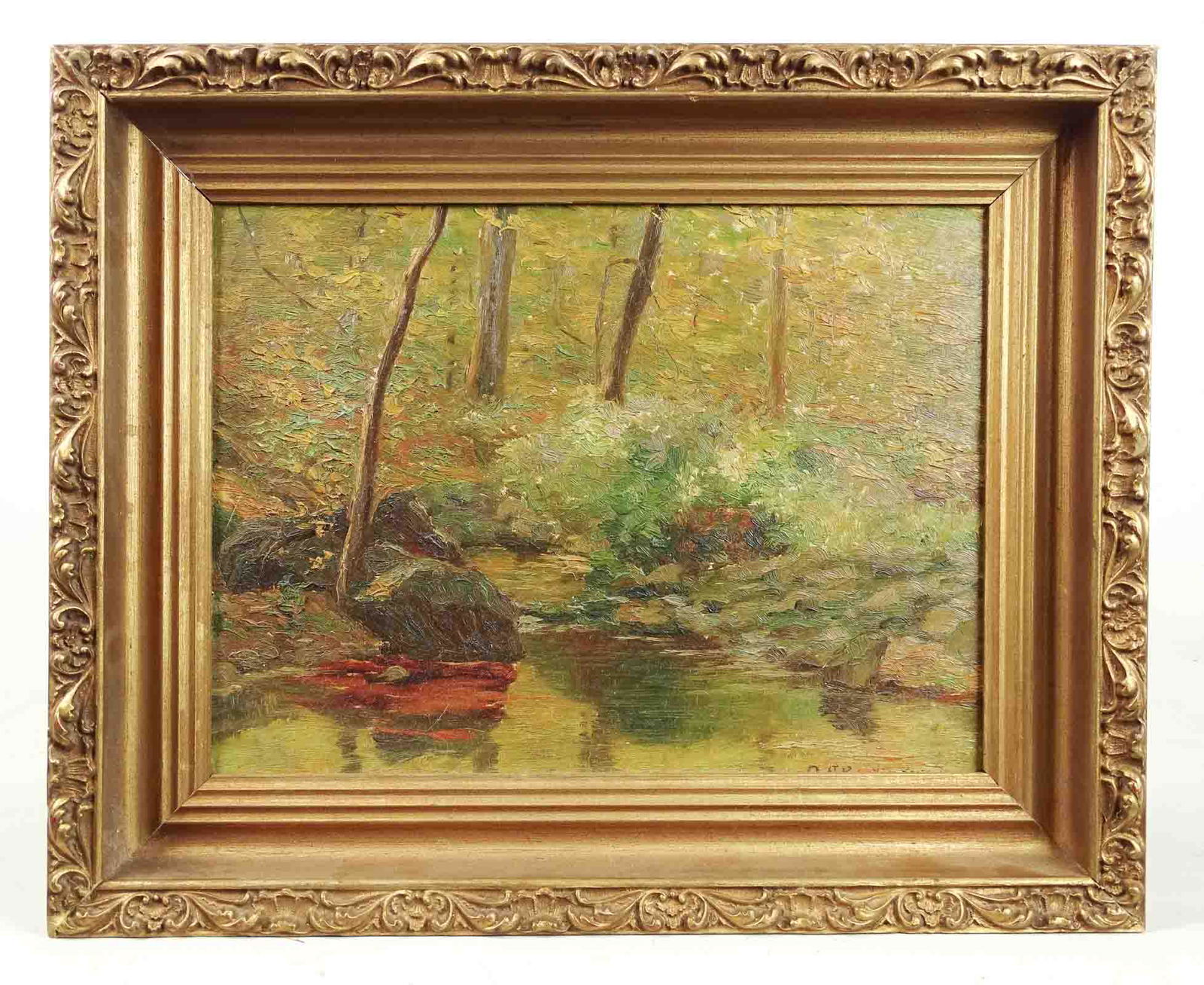 Charles Albert Burlingame (1860-1931) (1 of 6)