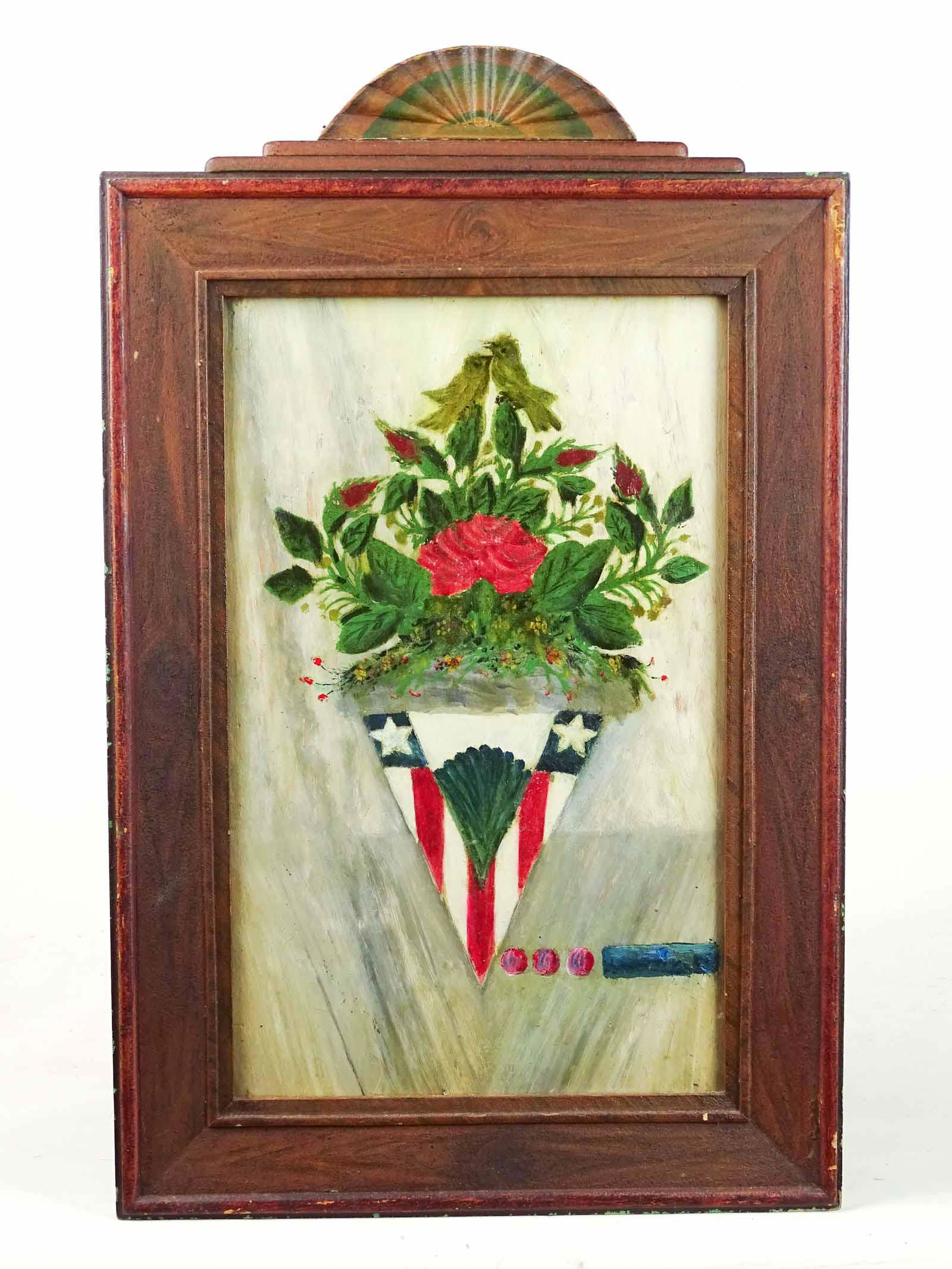 WWI Painting (1 of 4)