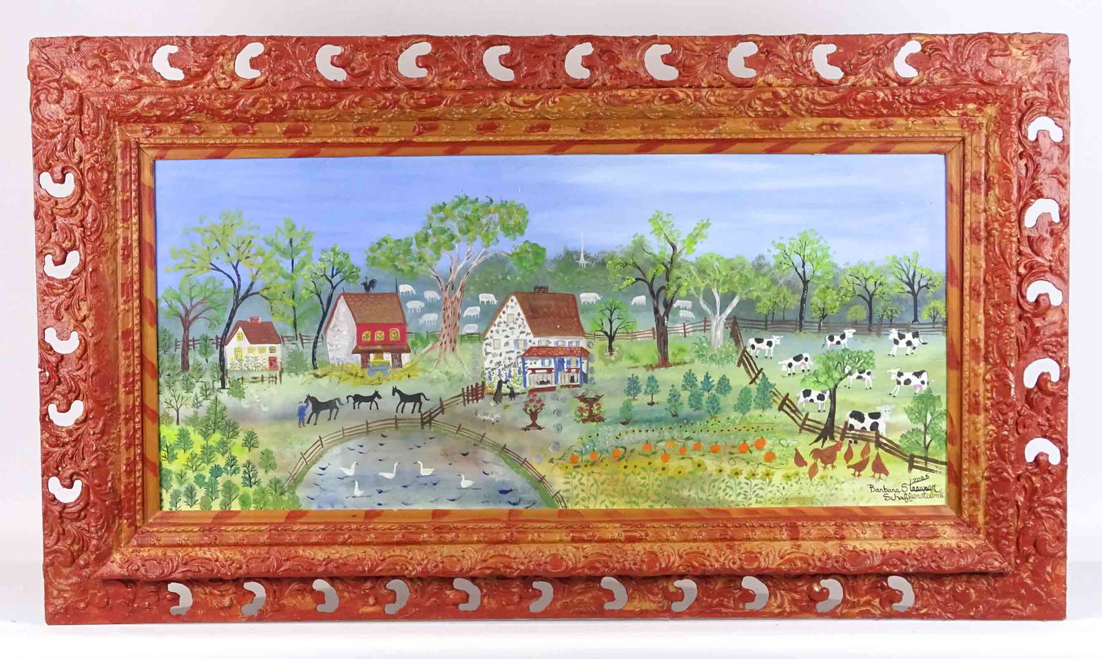 Barbara Strawser (20th Century) (1 of 5)