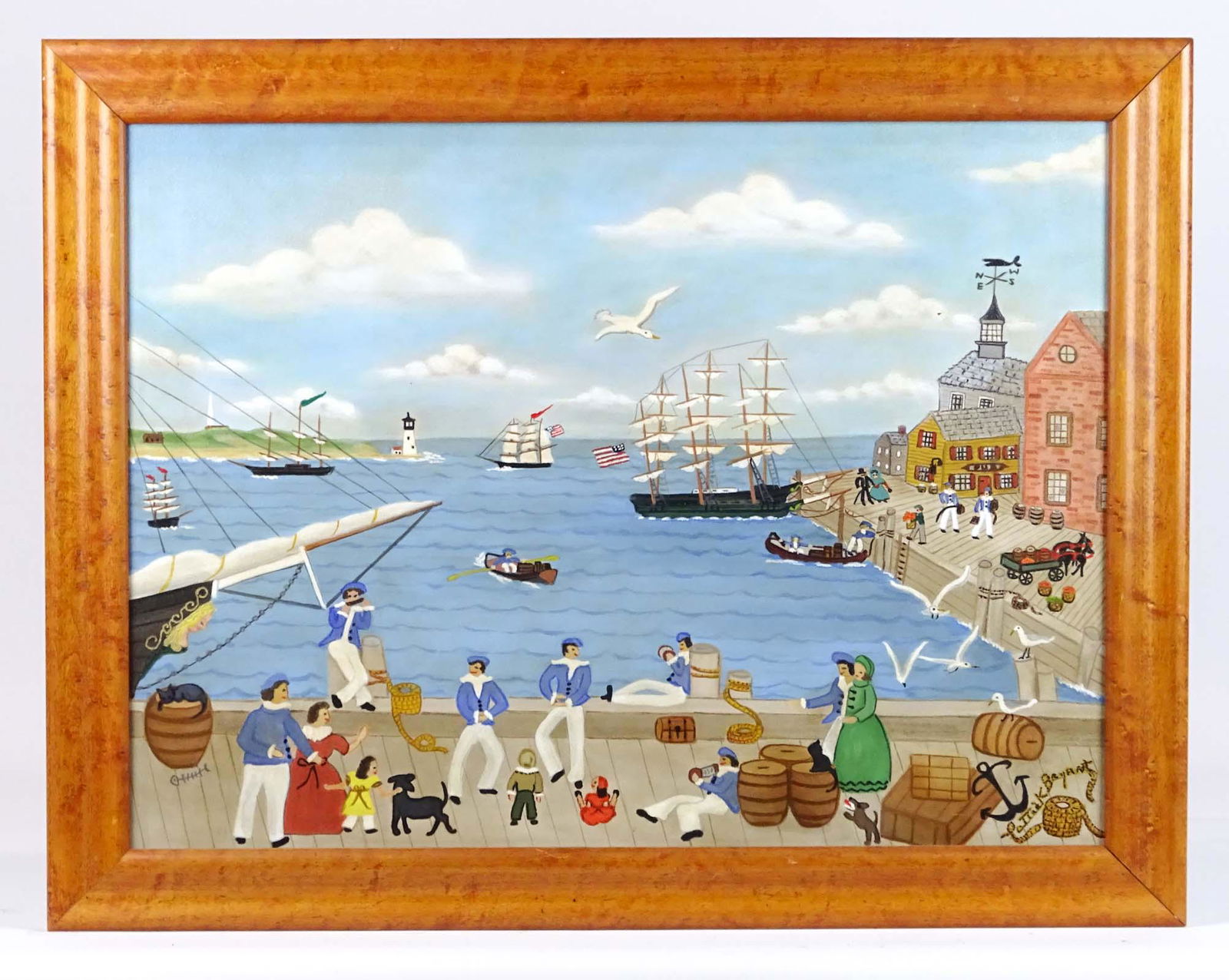 Patrick Bryant (20th Century) (1 of 4)