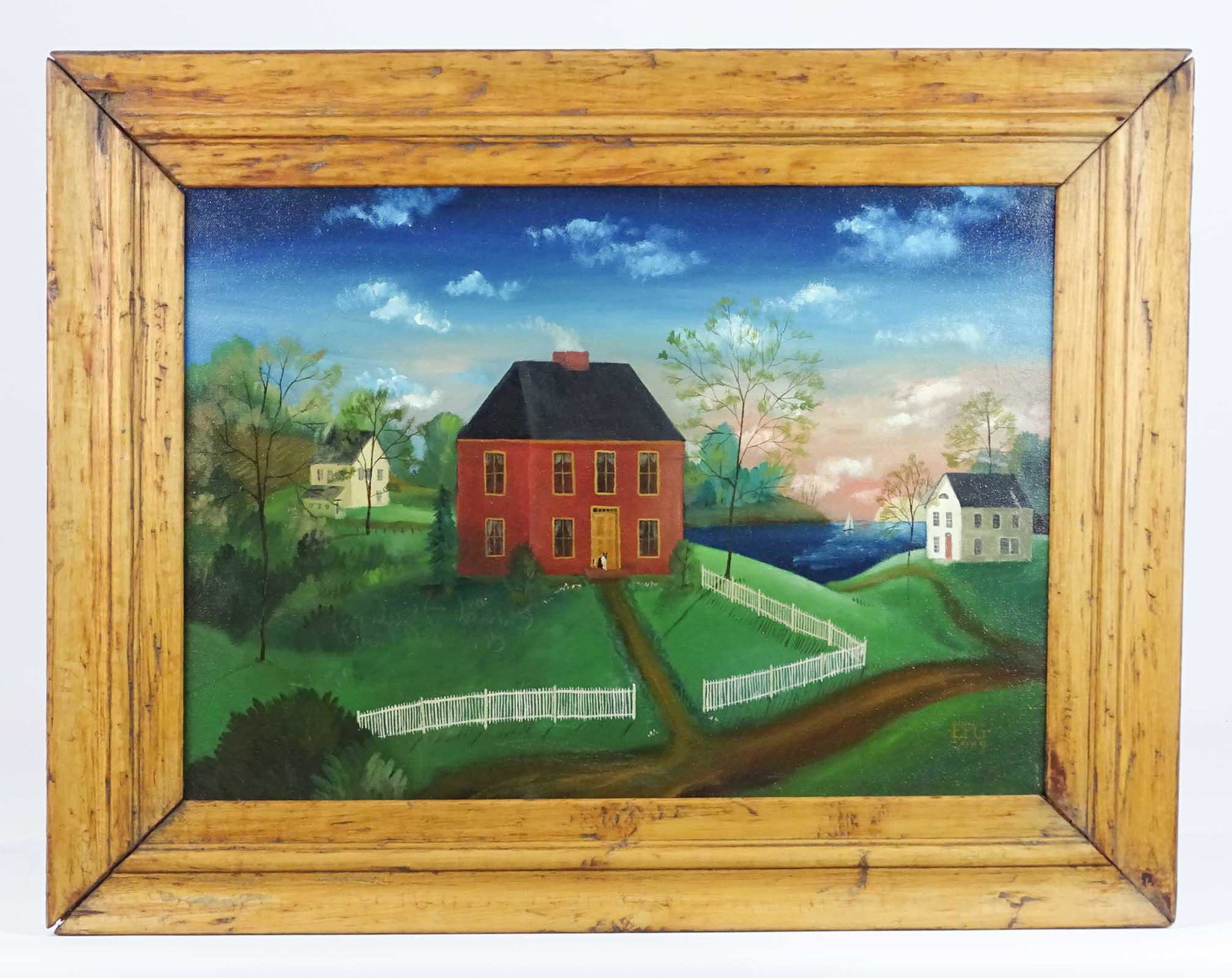 Elizabeth F. Gilkey (20th Century) (1 of 5)