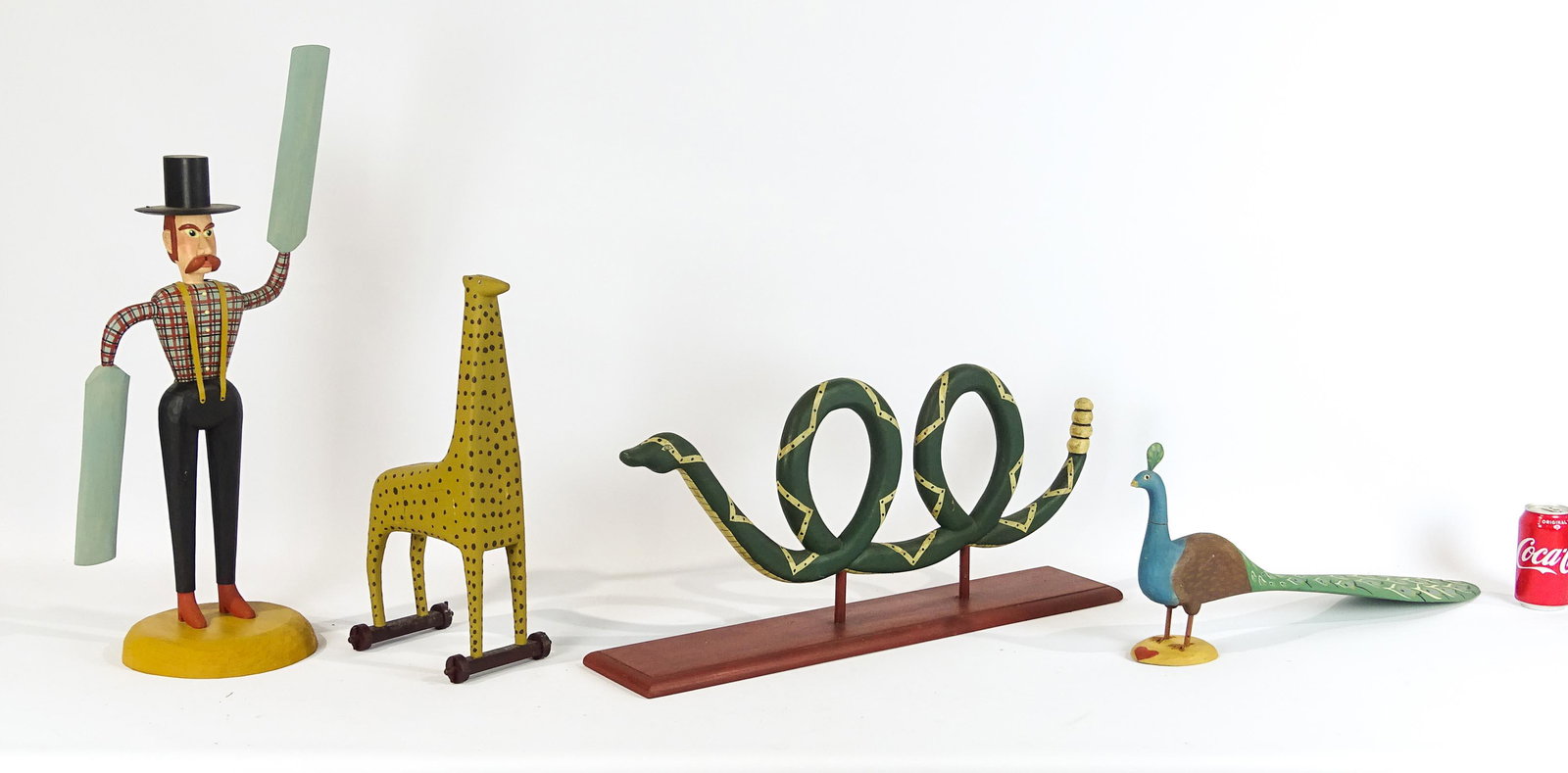 Folk Art Lot (1 of 14)