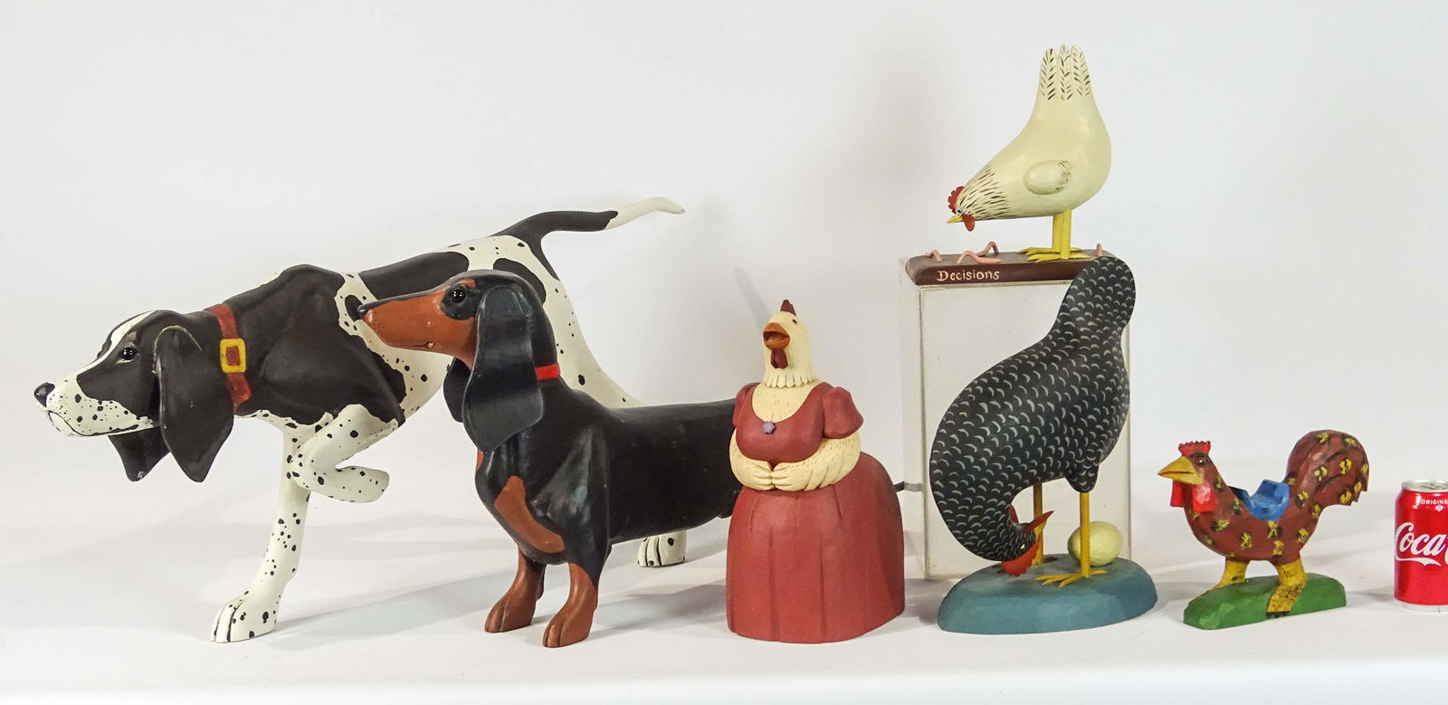 Folk Art Lot (1 of 18)