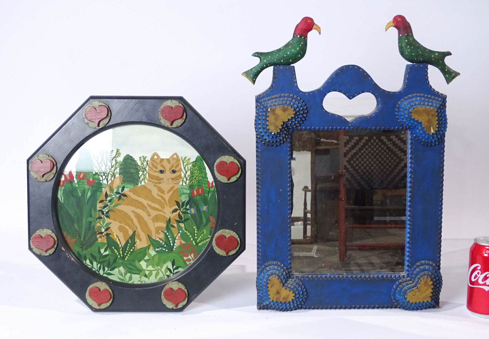 Folk Art Lot (1 of 7)